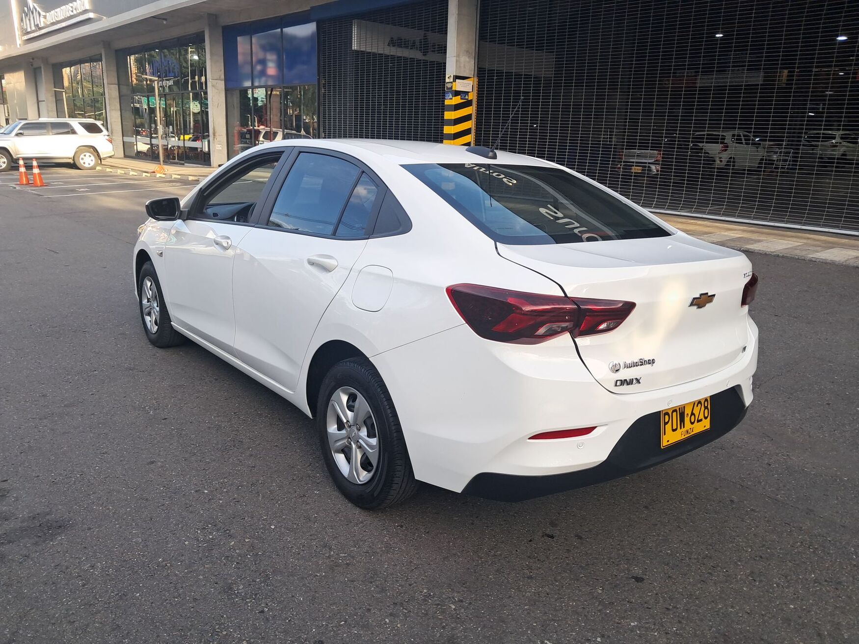 CHEVROLET ONIX 2025
