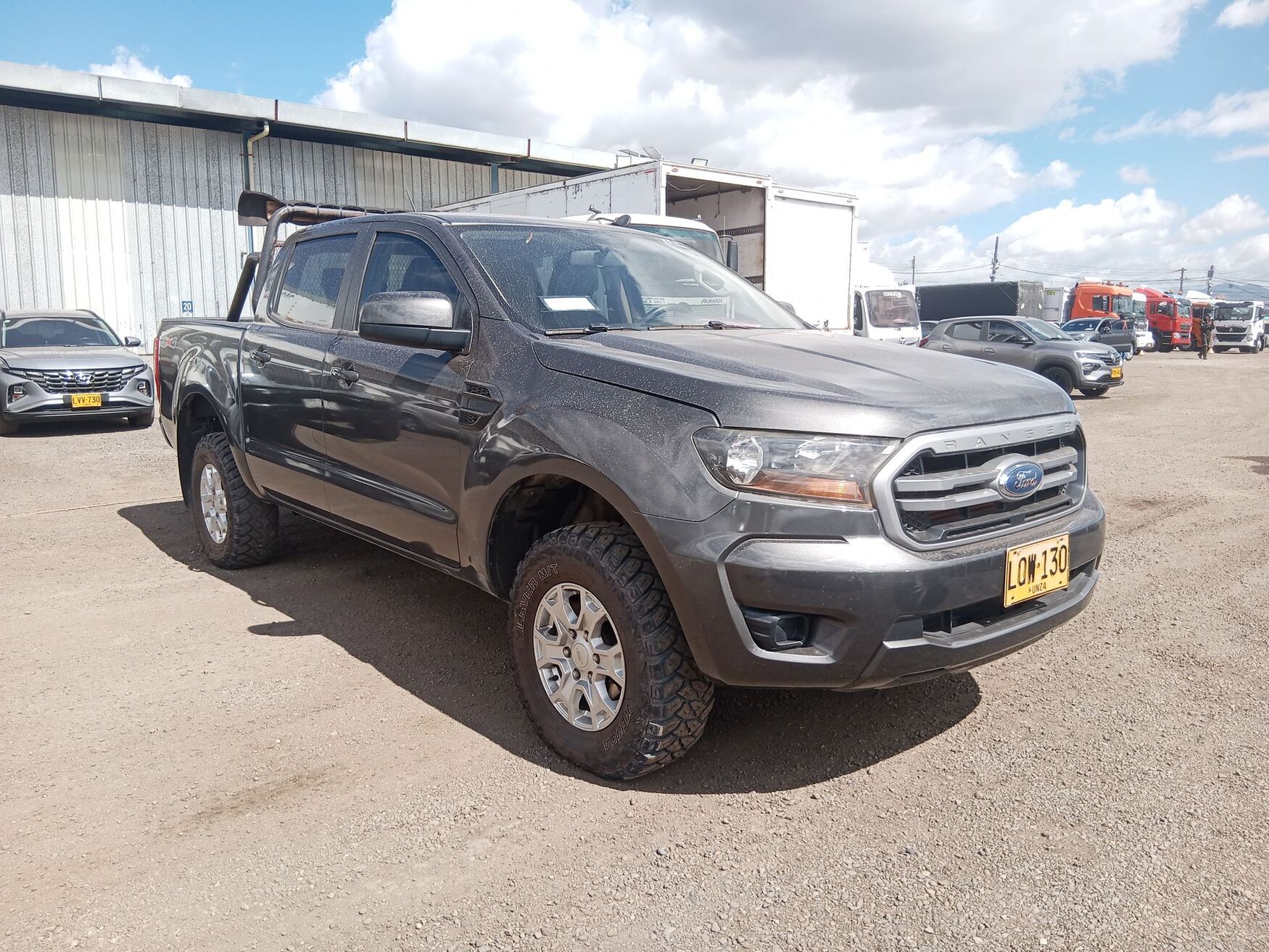 FORD RANGER 2023