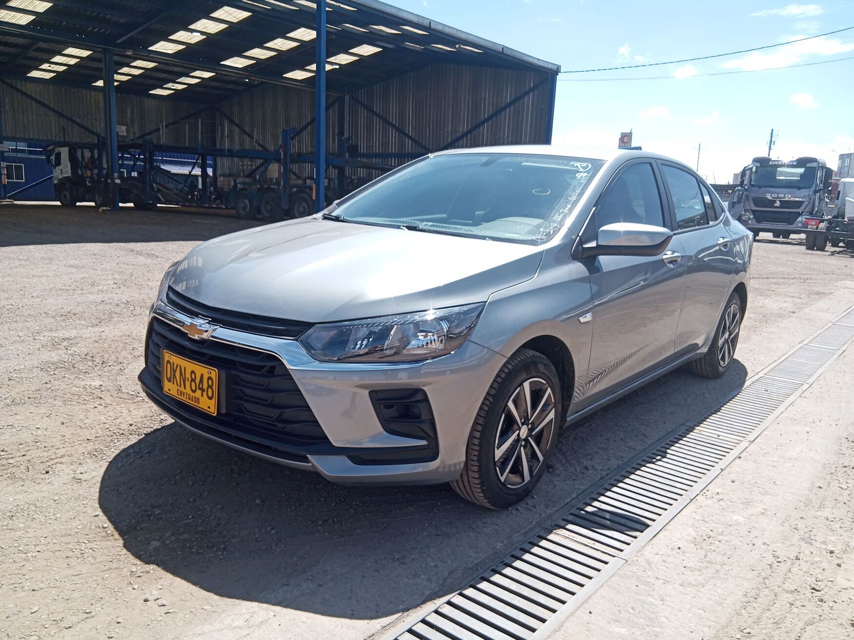 CHEVROLET ONIX 2026