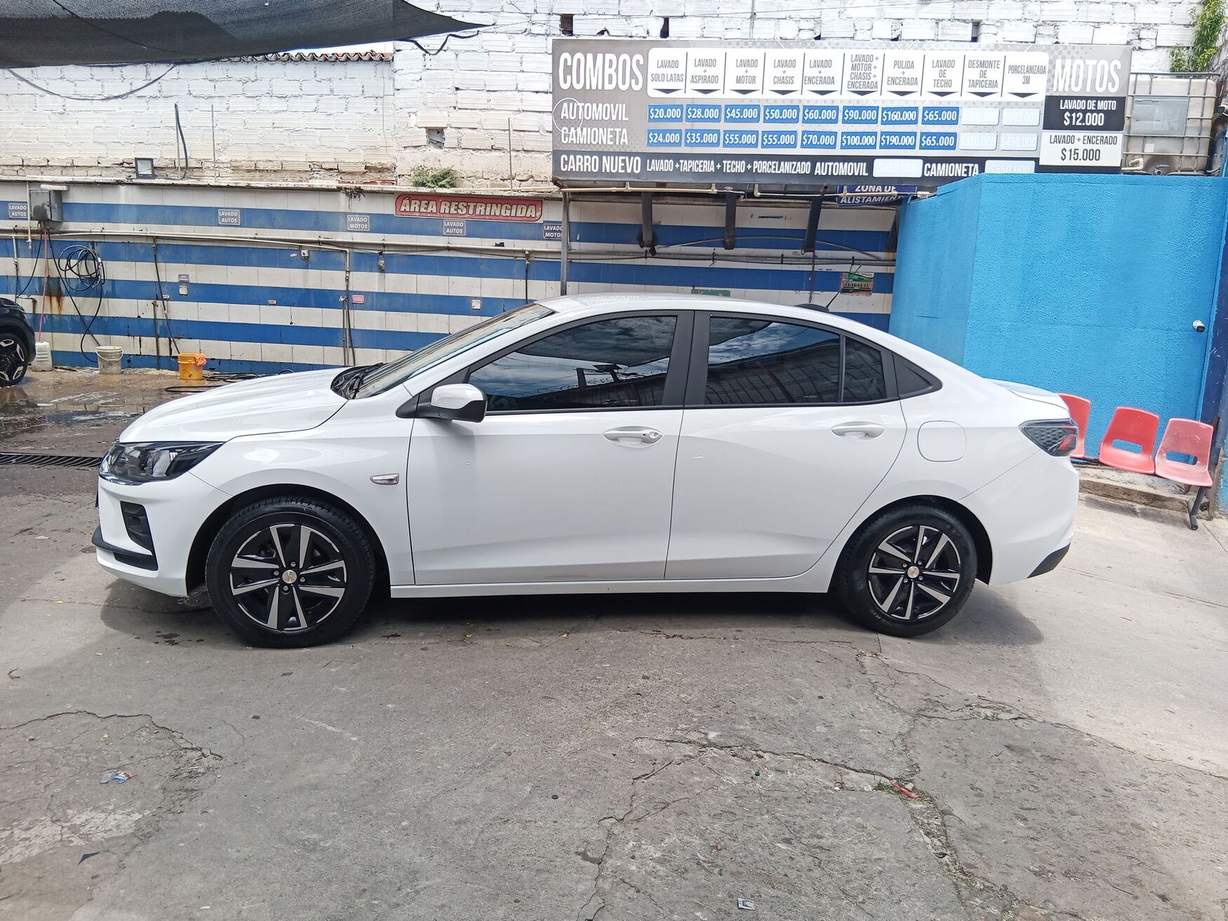 CHEVROLET ONIX 2026