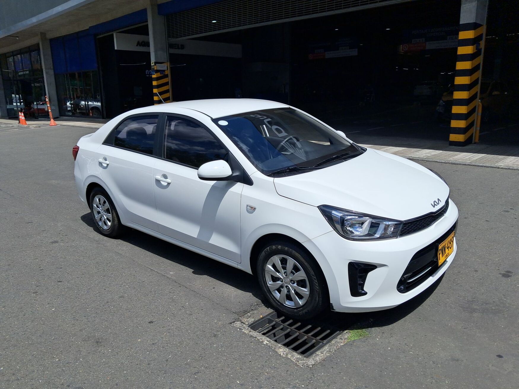 KIA SOLUTO 2026