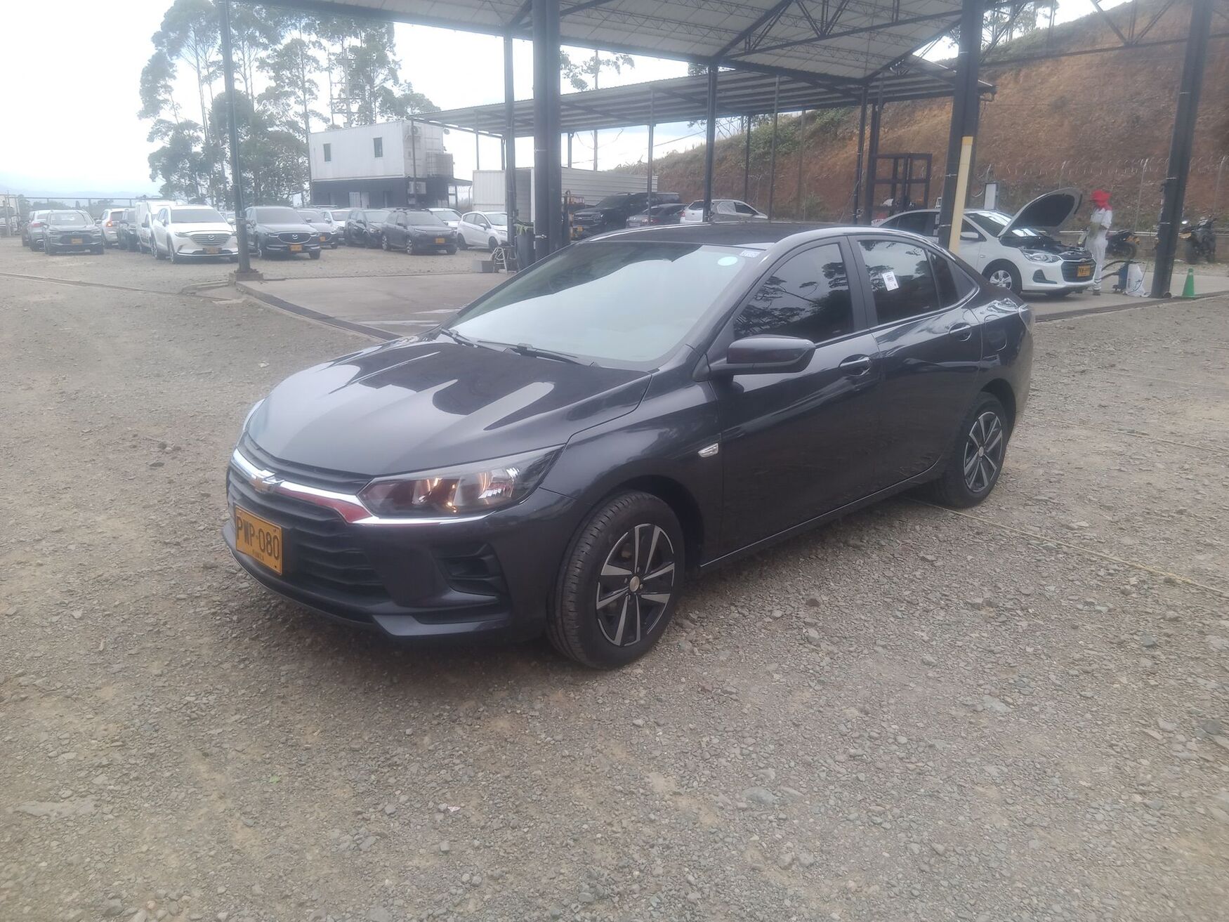 CHEVROLET ONIX 2026