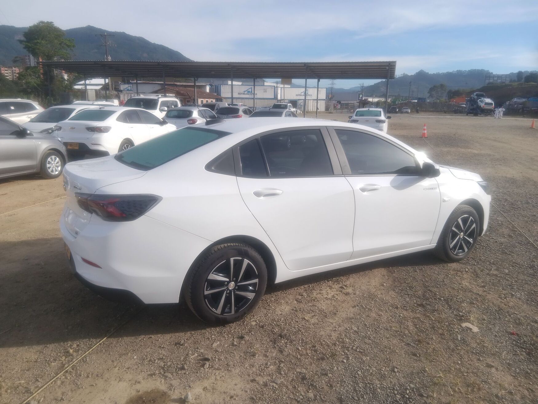 CHEVROLET ONIX 2026