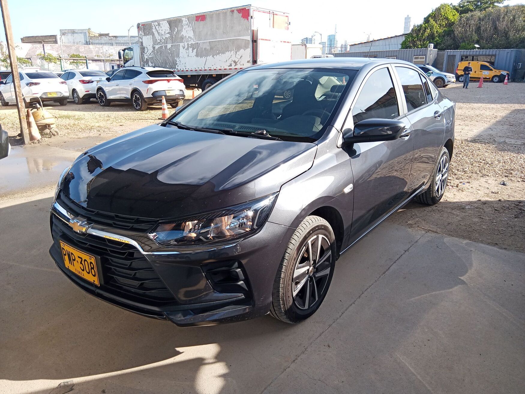 CHEVROLET ONIX 2026