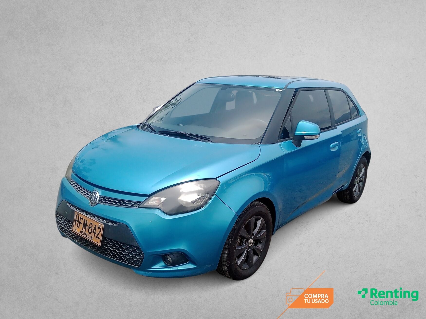 MG MG3COMFORT 2013