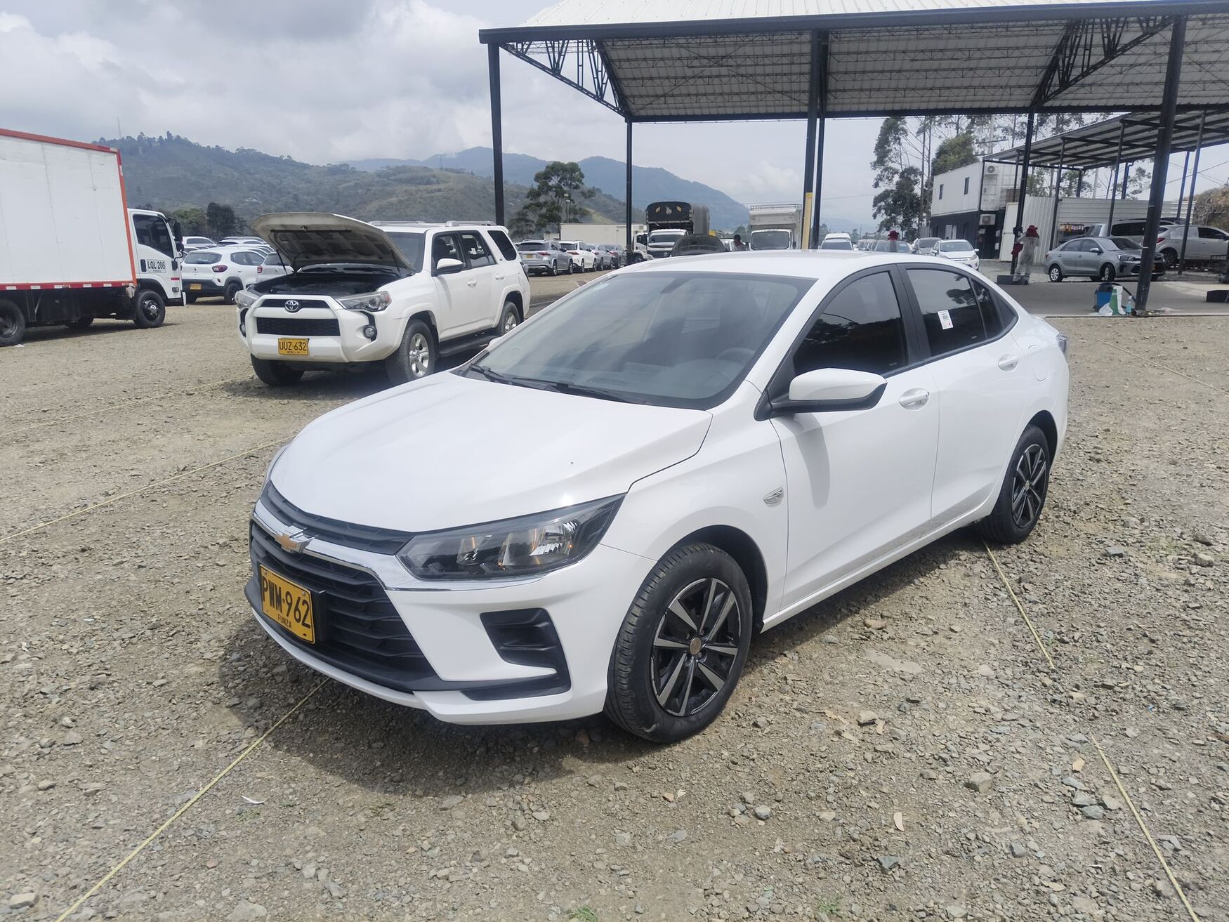 CHEVROLET ONIX 2026