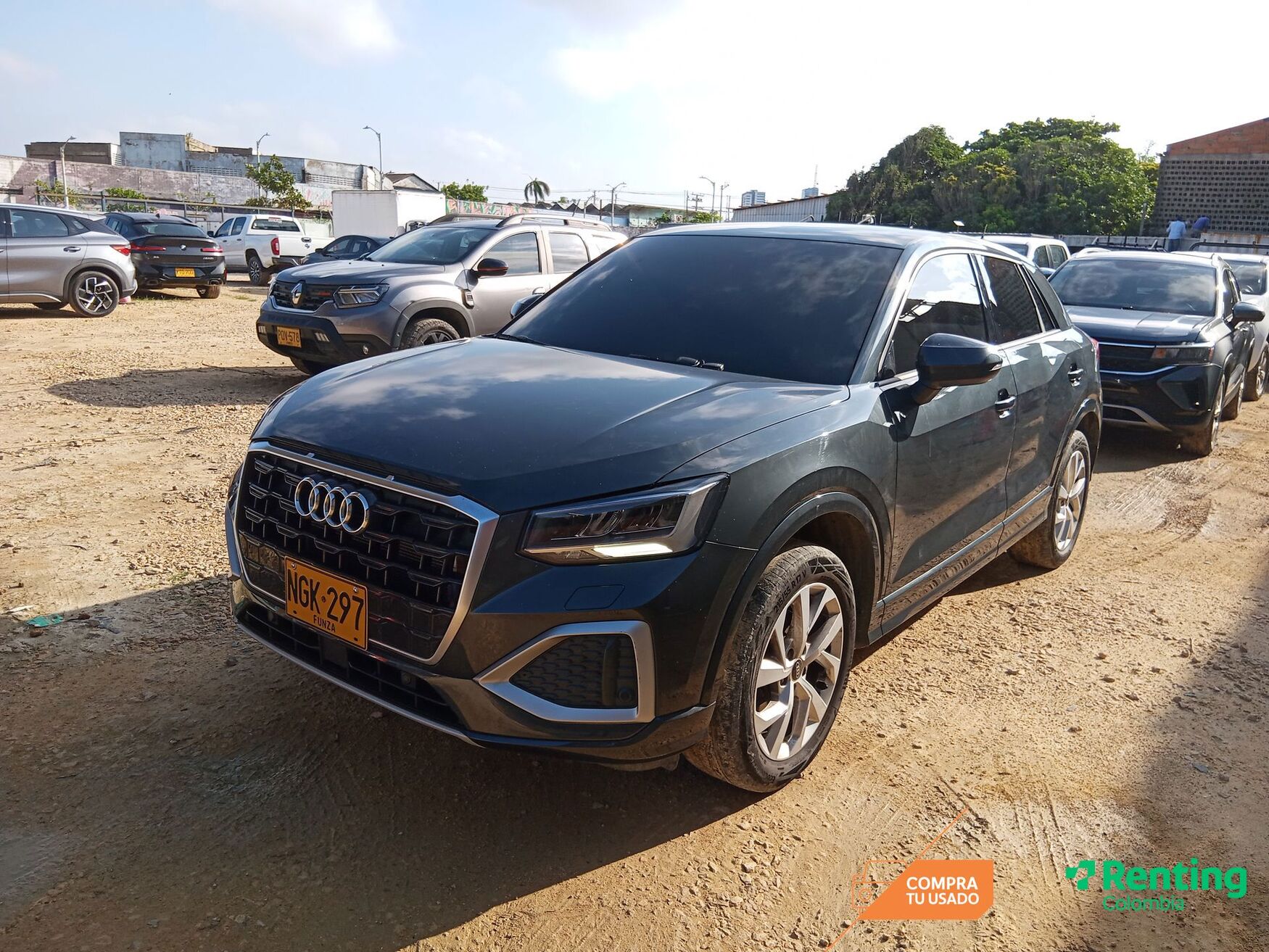 AUDI Q2 2024