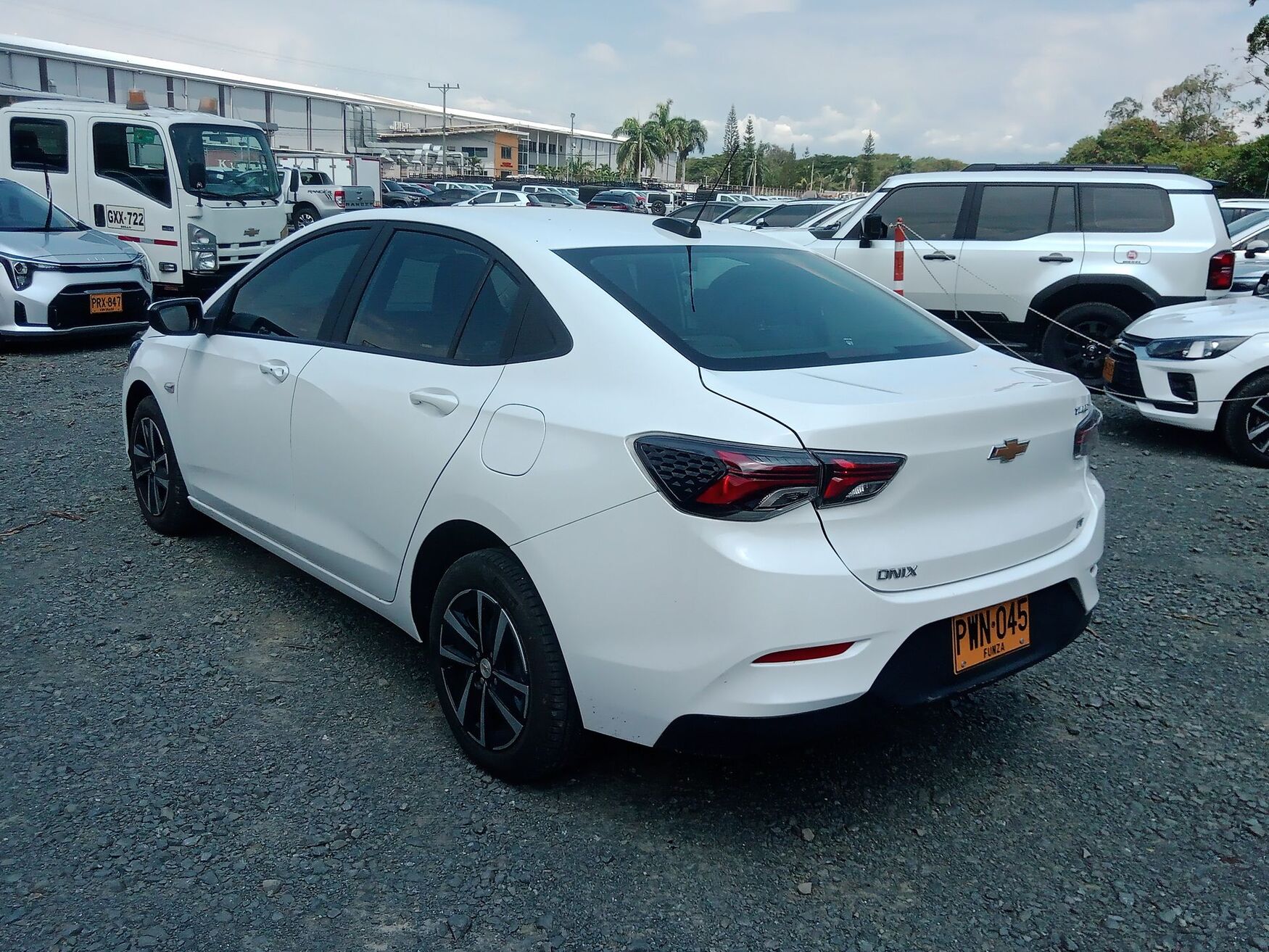 CHEVROLET ONIX 2026