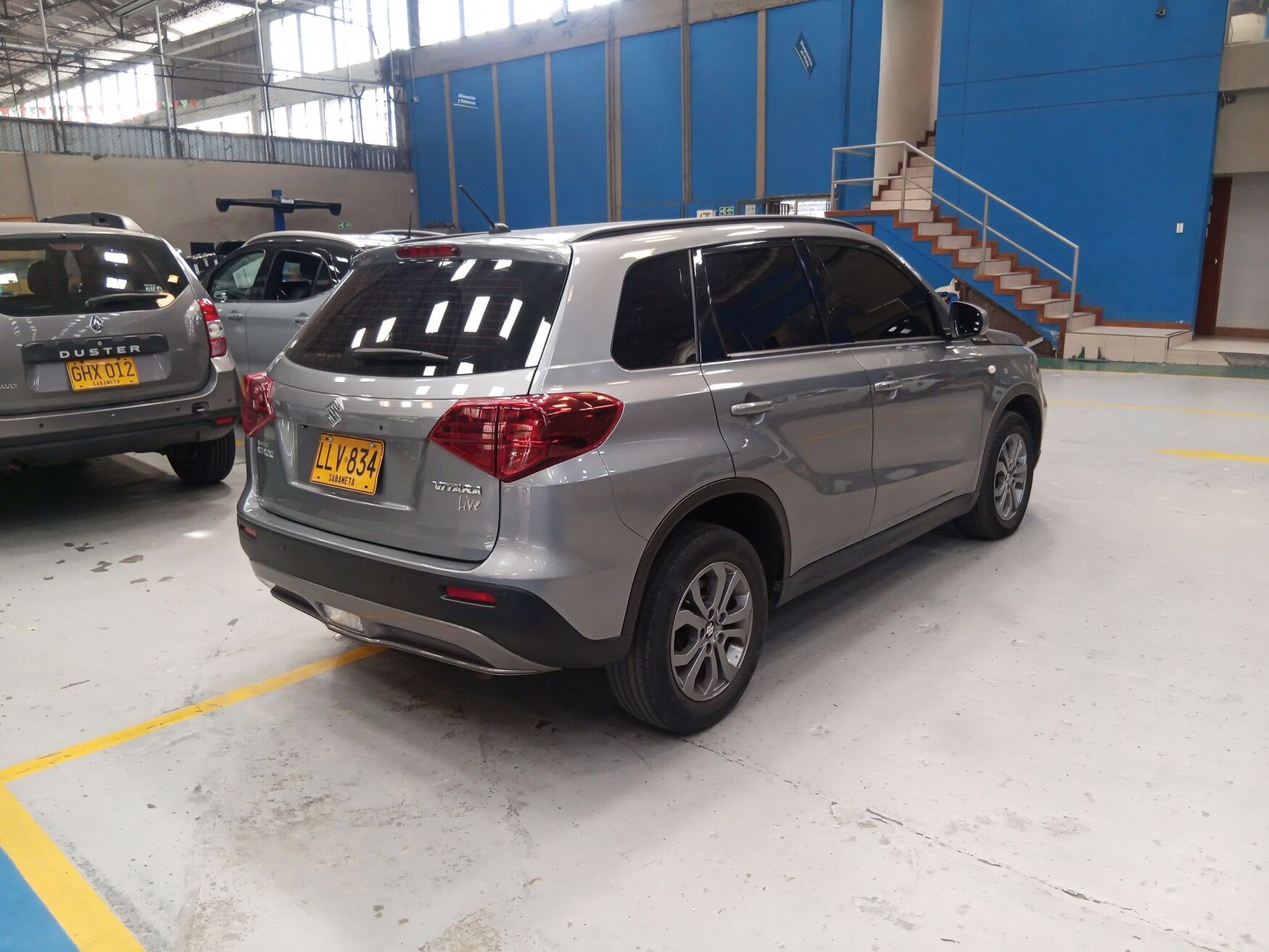SUZUKI VITARA 2023