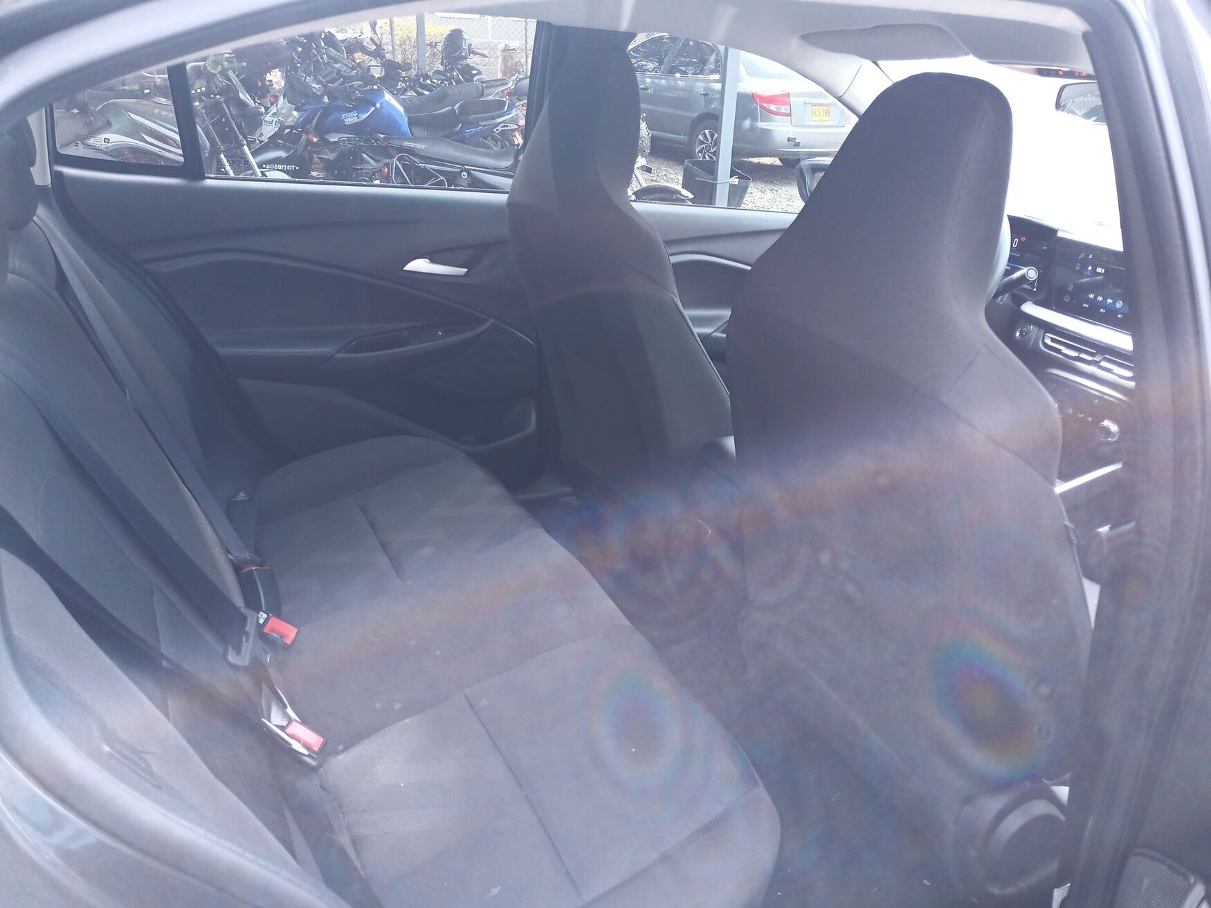 CHEVROLET ONIX 2026