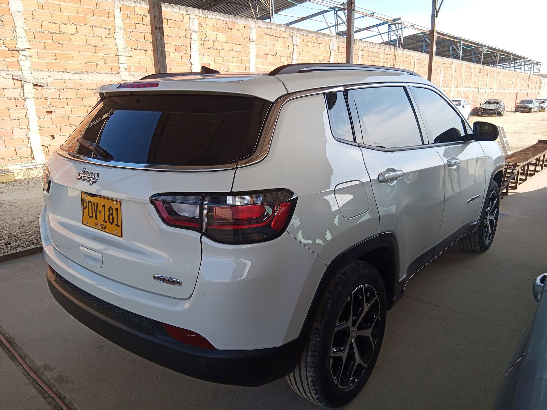 JEEP COMPASS 2026