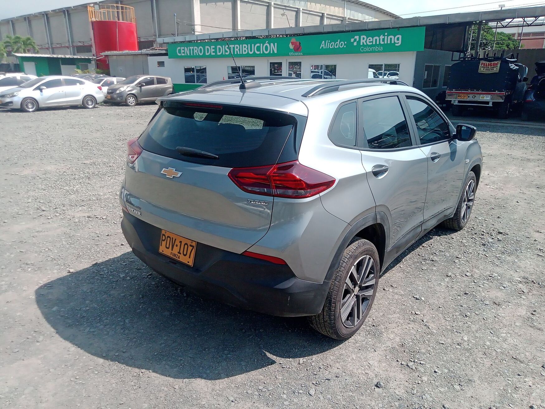 CHEVROLET TRACKER 2025