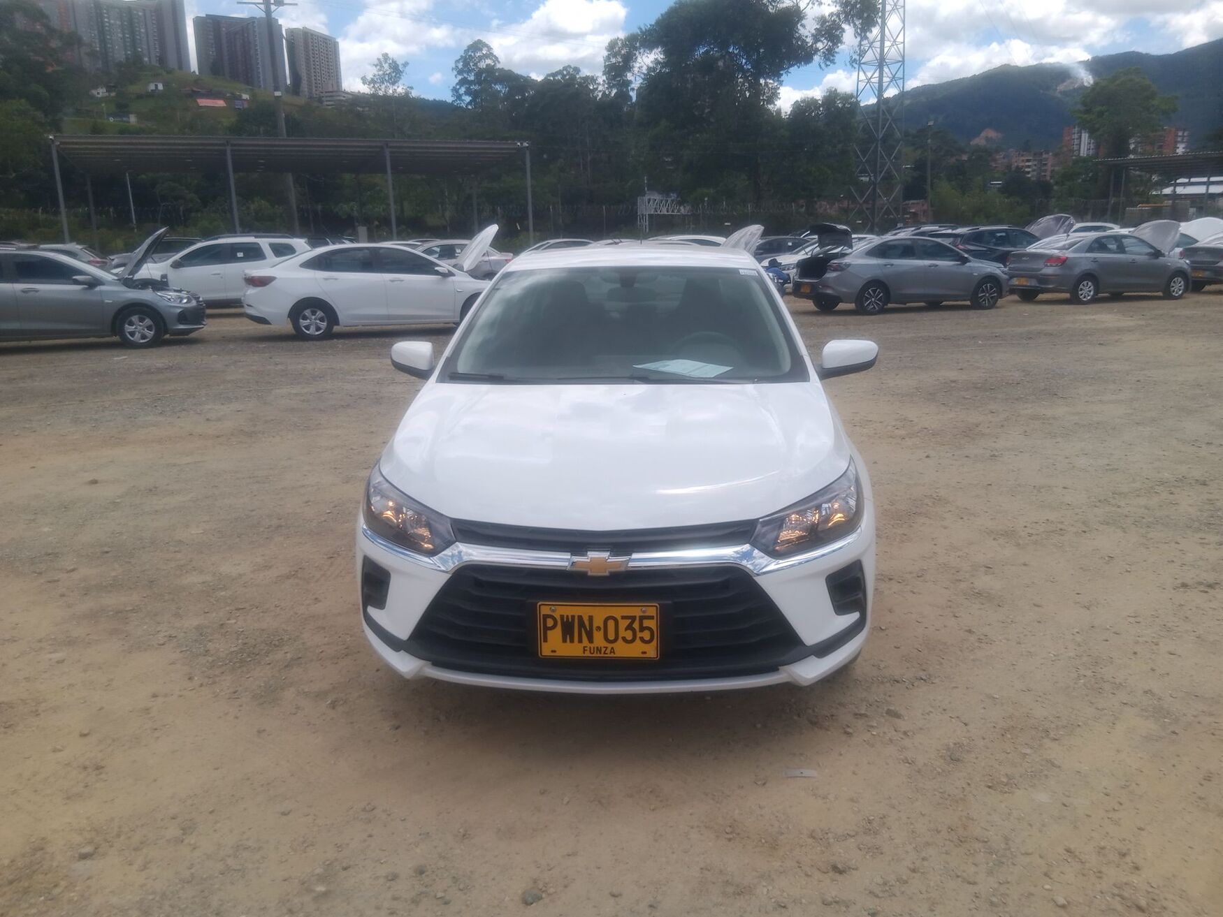CHEVROLET ONIX 2026
