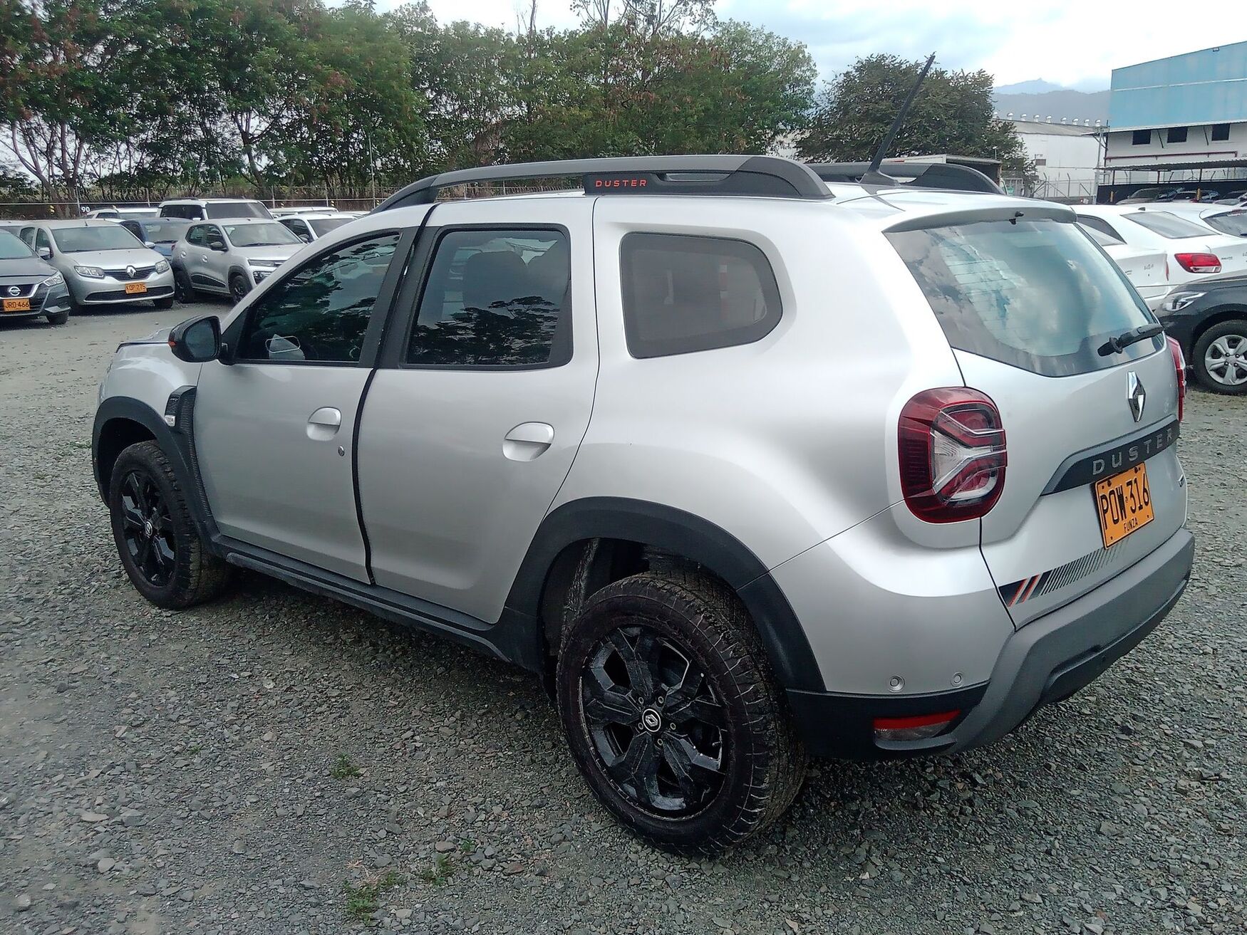 RENAULT DUSTER 2026