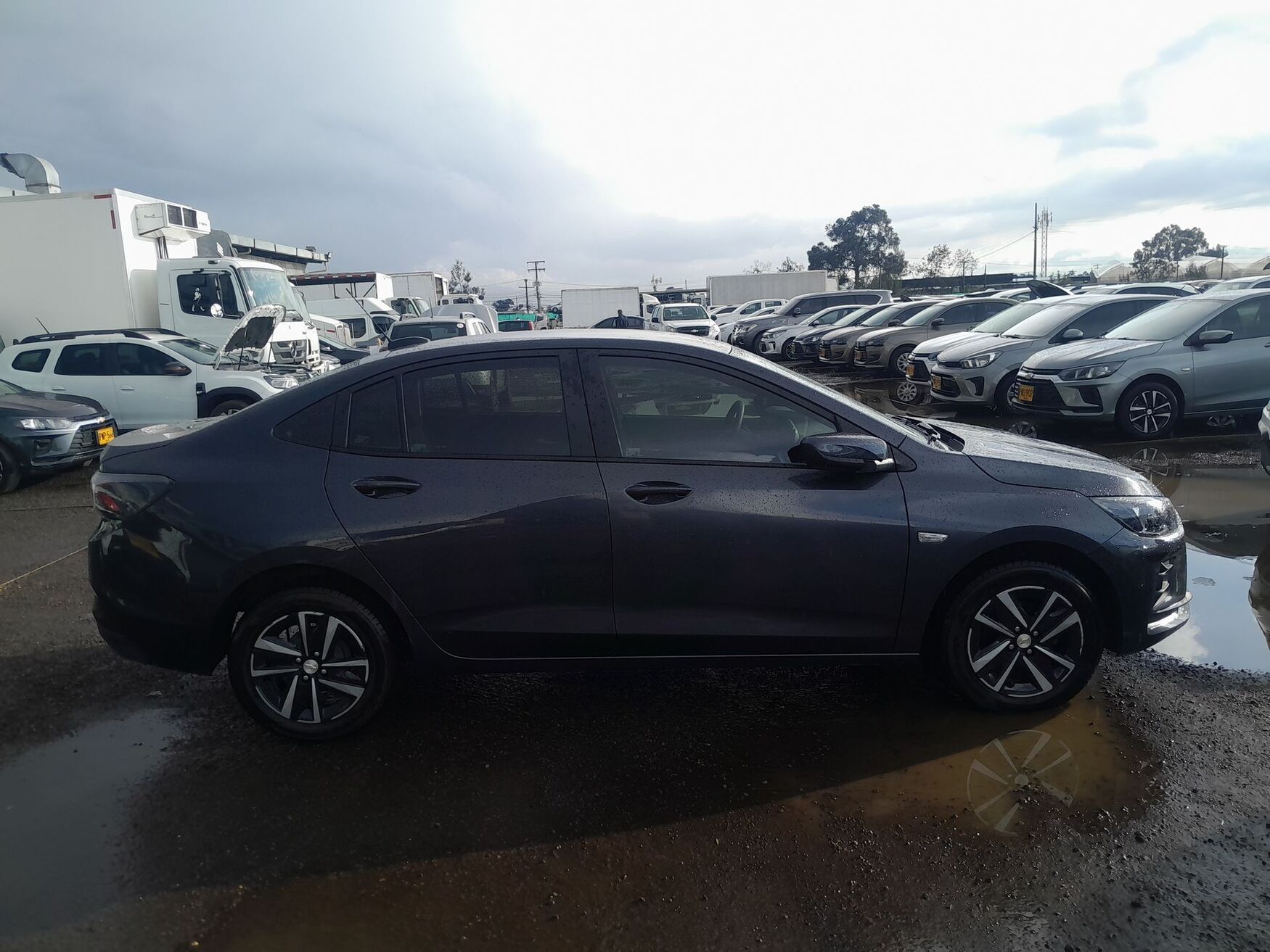 CHEVROLET ONIX 2026
