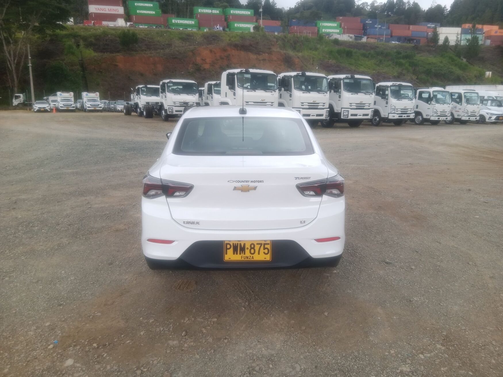 CHEVROLET ONIX 2026