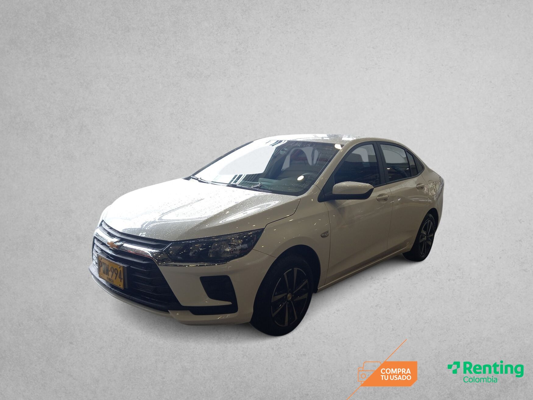 CHEVROLET ONIX 2026