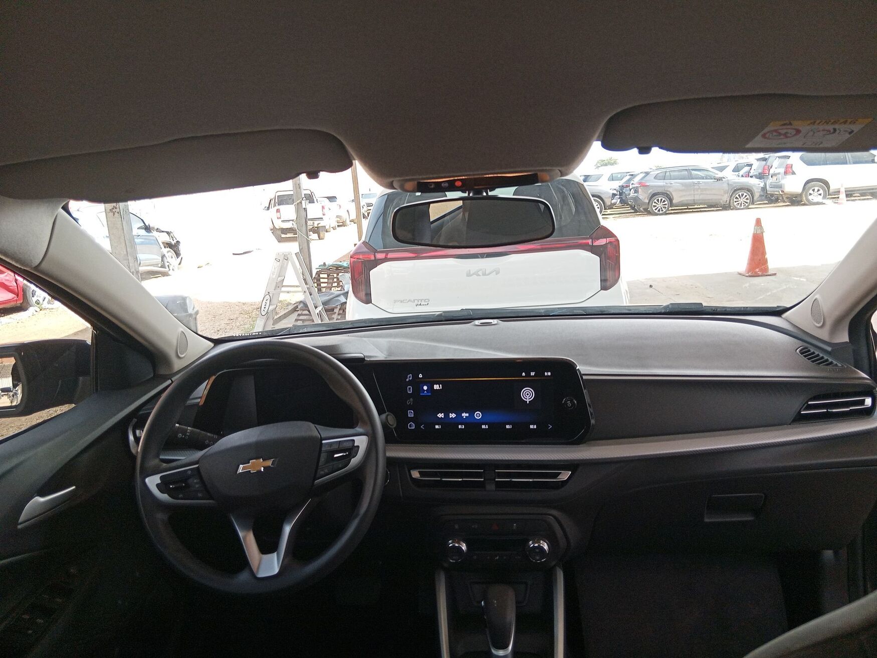 CHEVROLET ONIX 2026