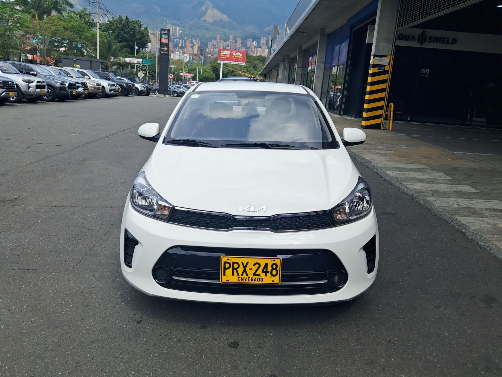 KIA SOLUTO 2026