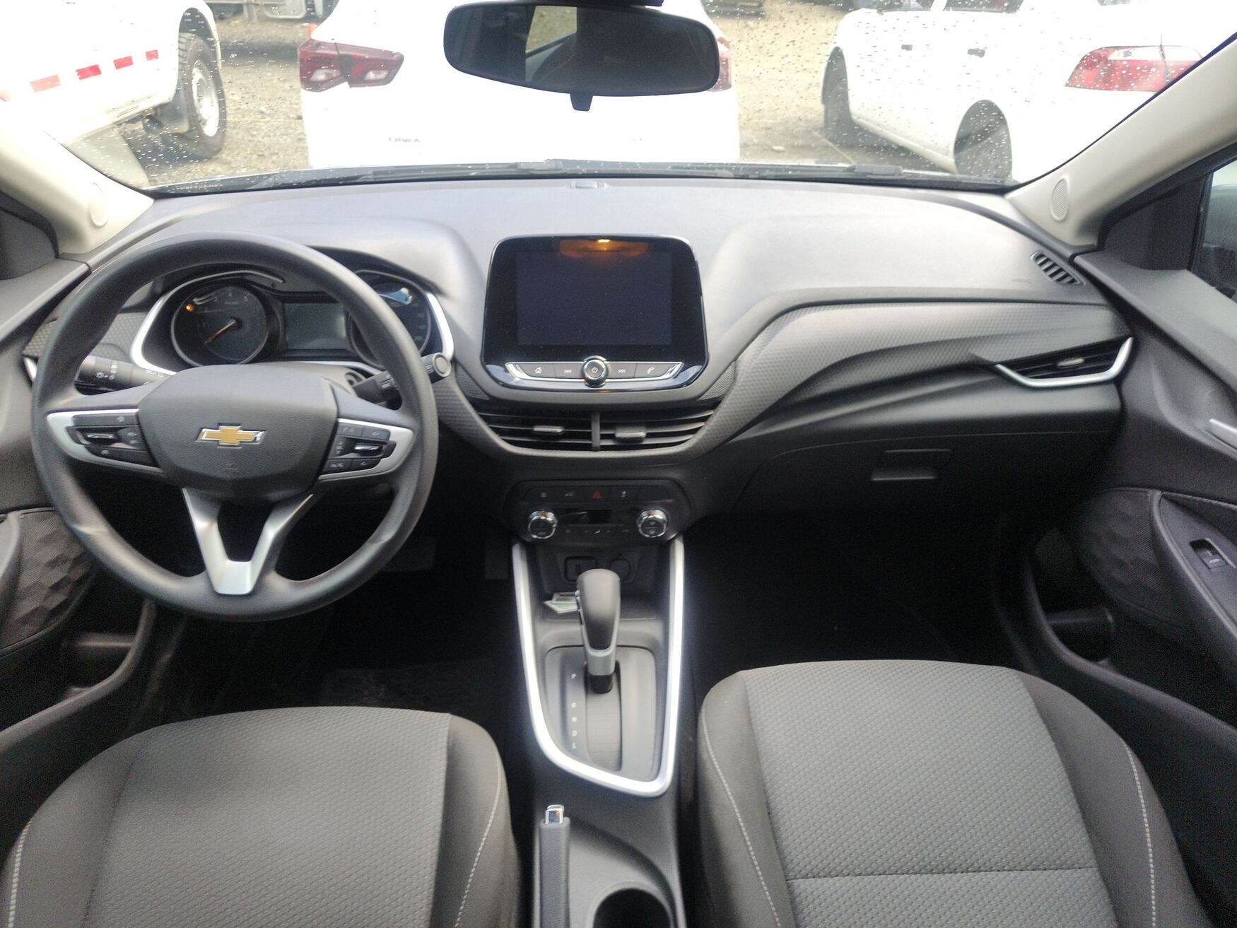 CHEVROLET ONIX 2025