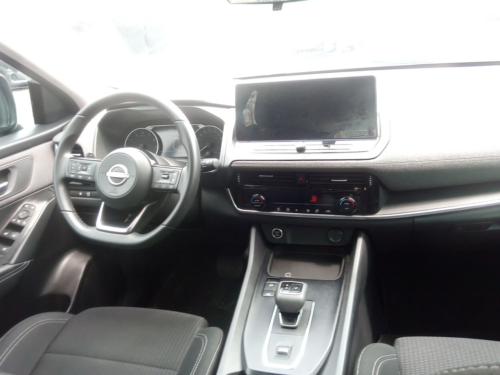 NISSAN QASHQAI 2026