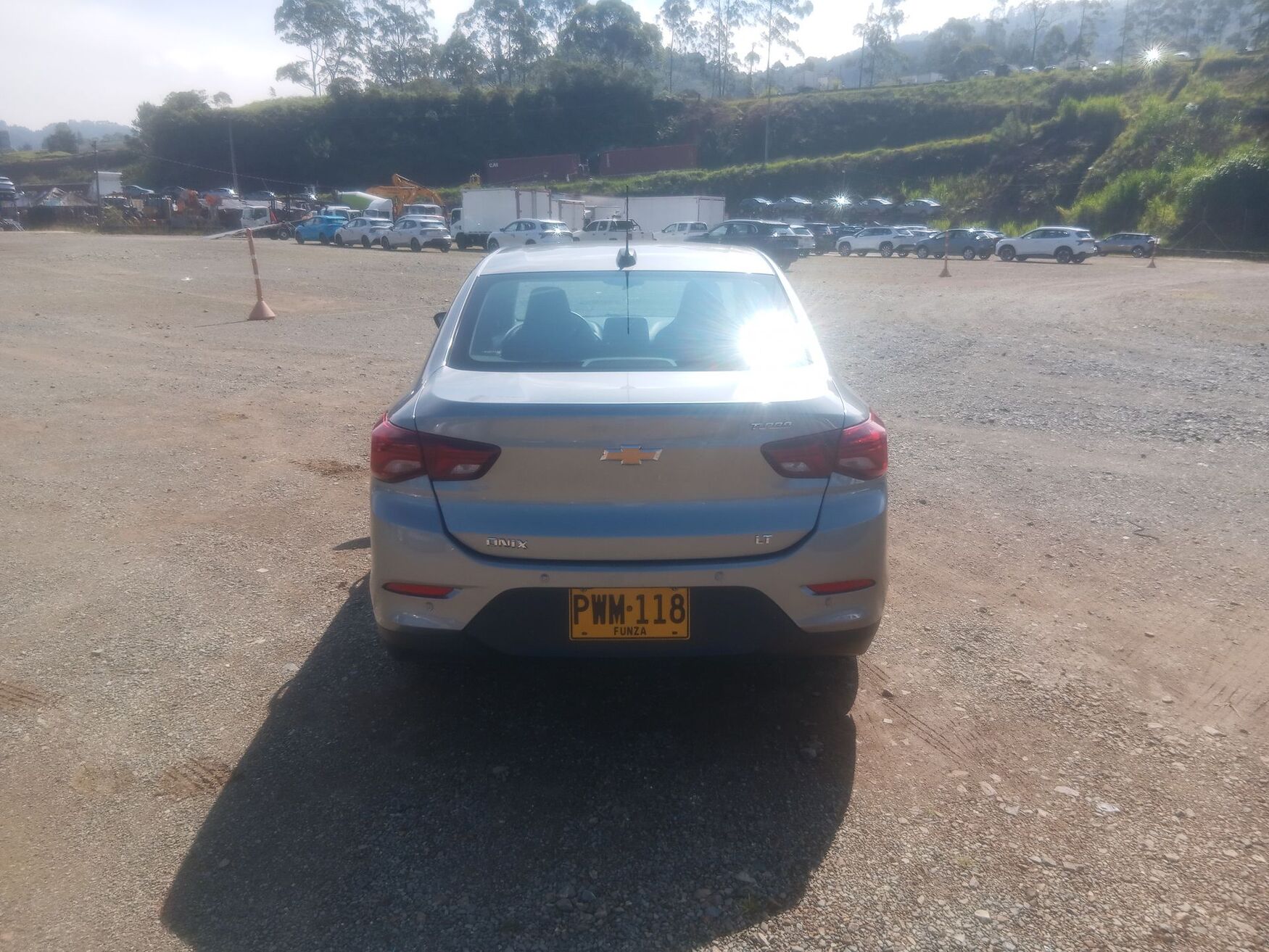 CHEVROLET ONIX 2025
