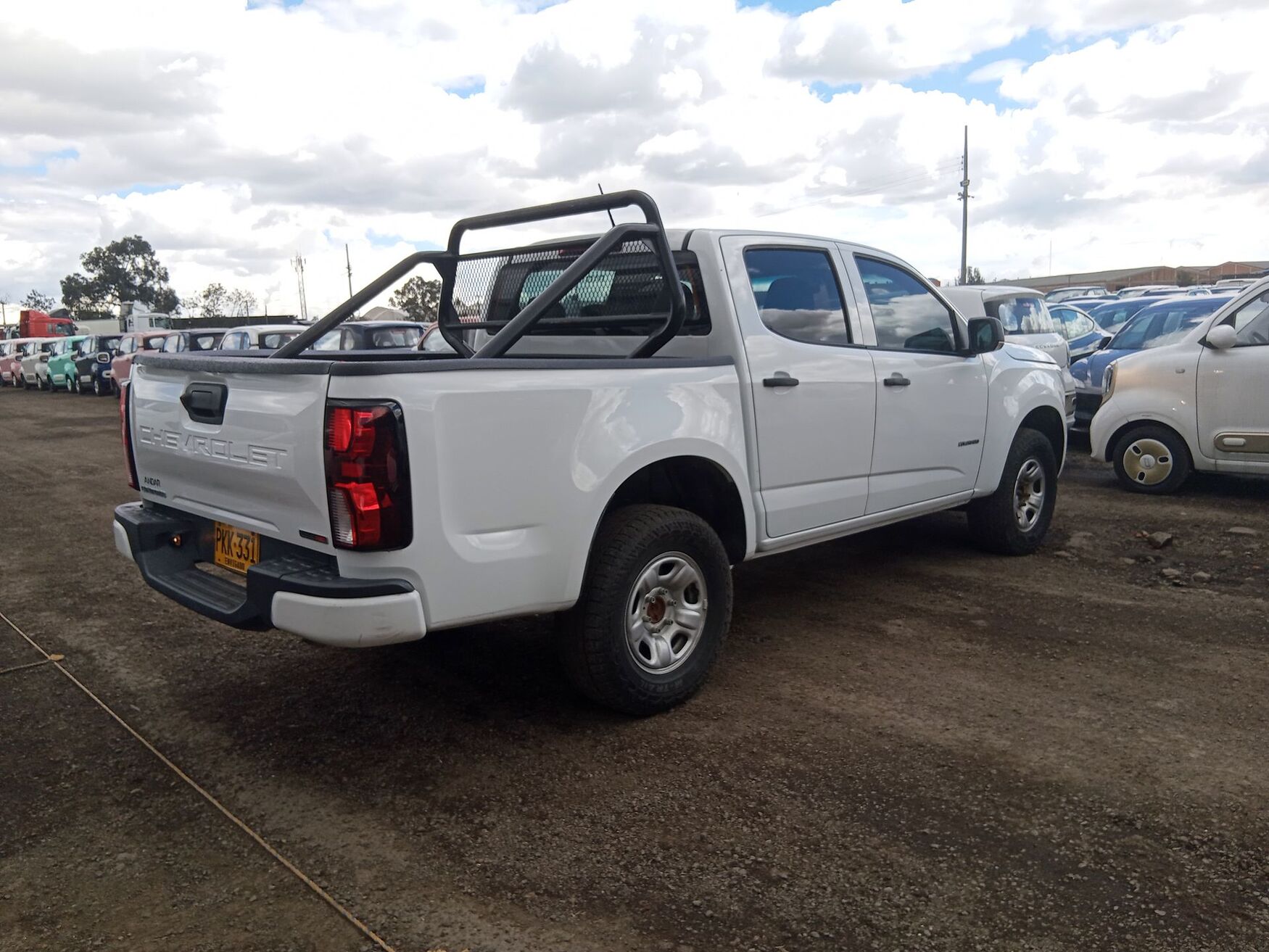 CHEVROLET COLORADO 2025