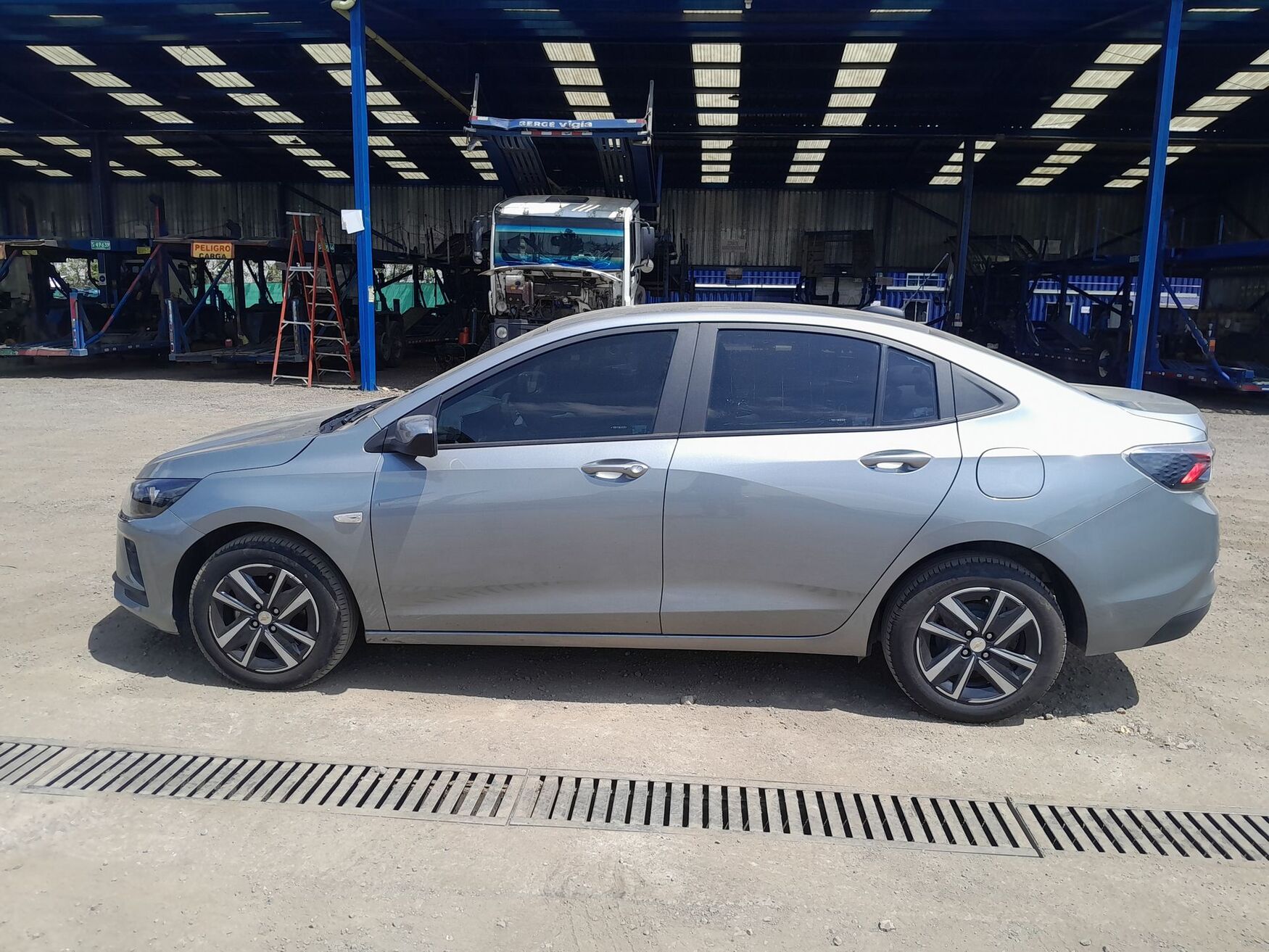 CHEVROLET ONIX 2026