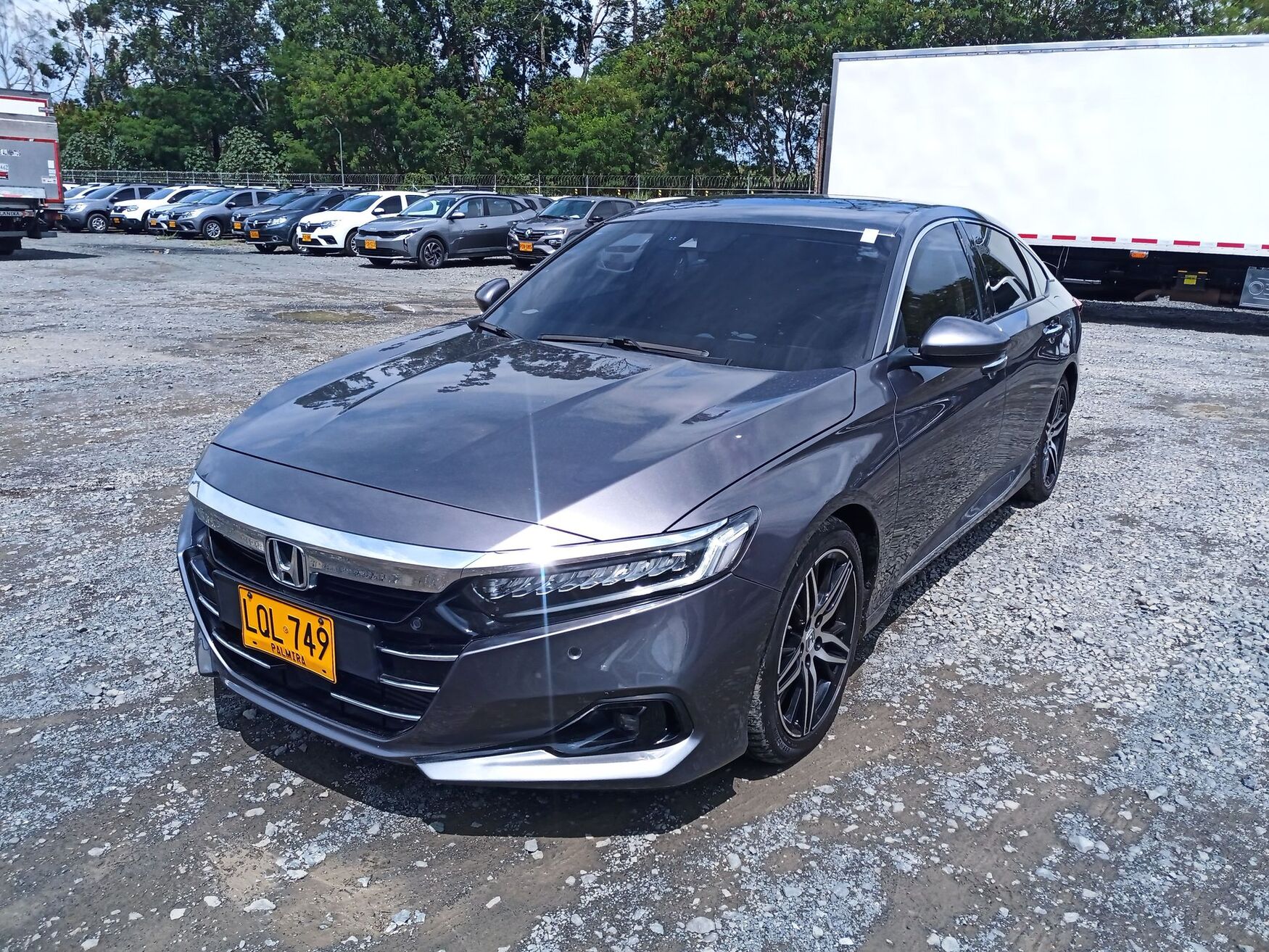 HONDA ACCORD 2022