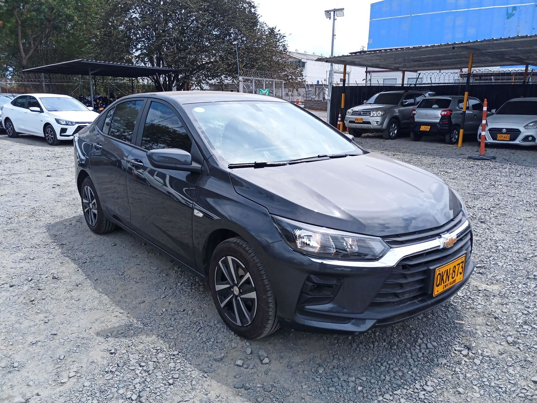 CHEVROLET ONIX 2026
