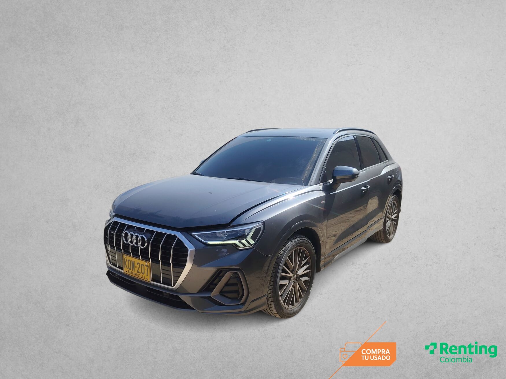 AUDI Q3 2022