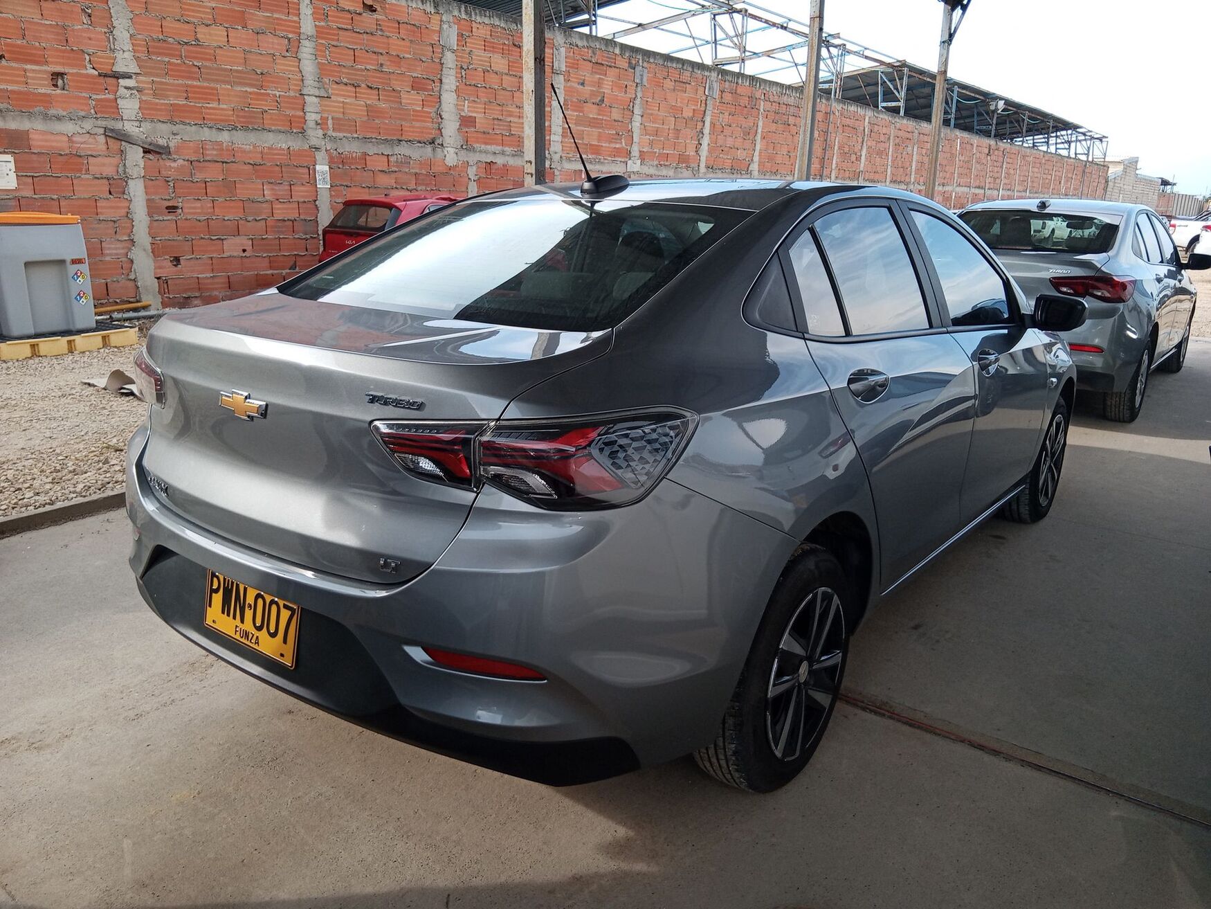 CHEVROLET ONIX 2026