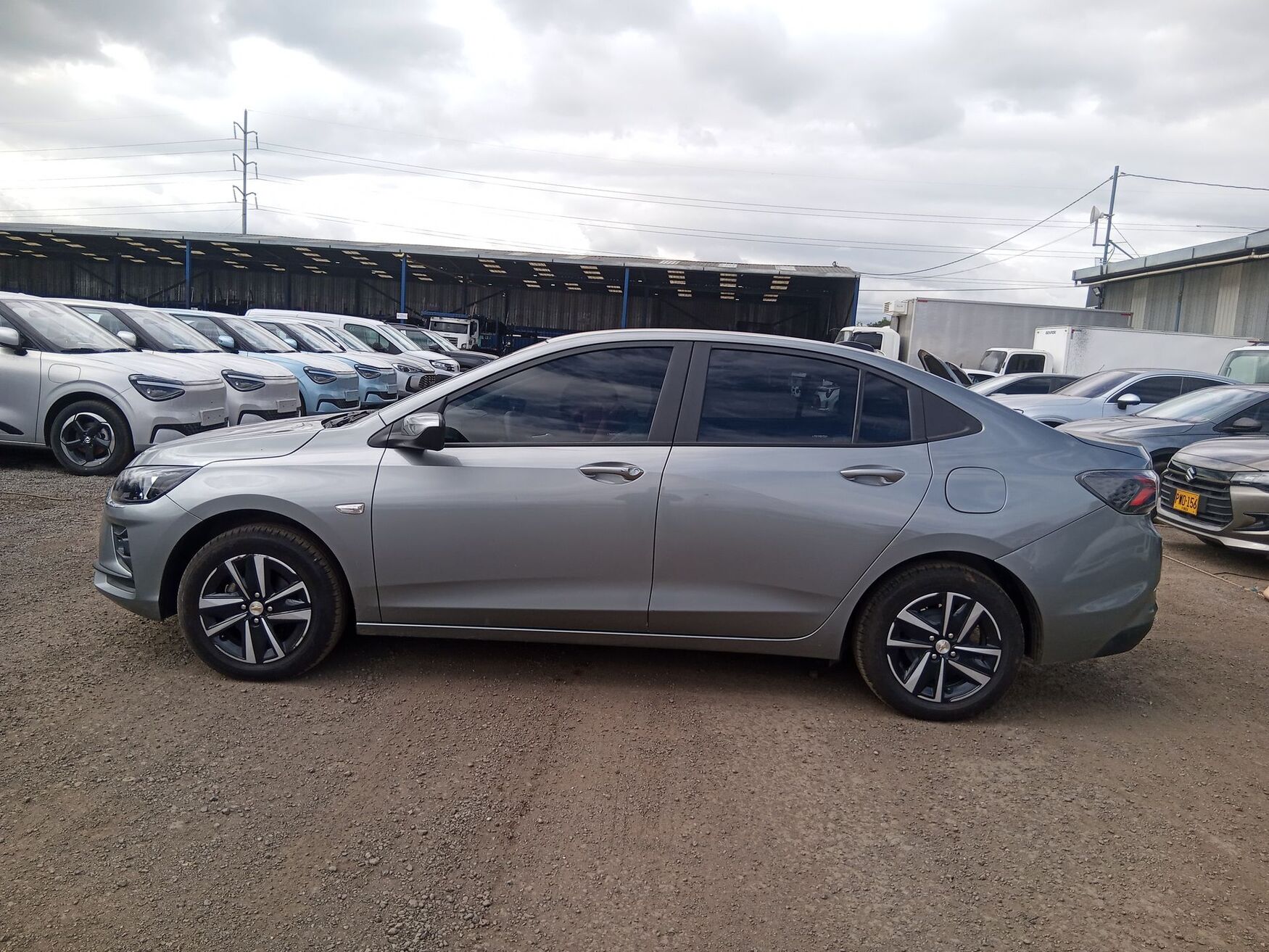 CHEVROLET ONIX 2026