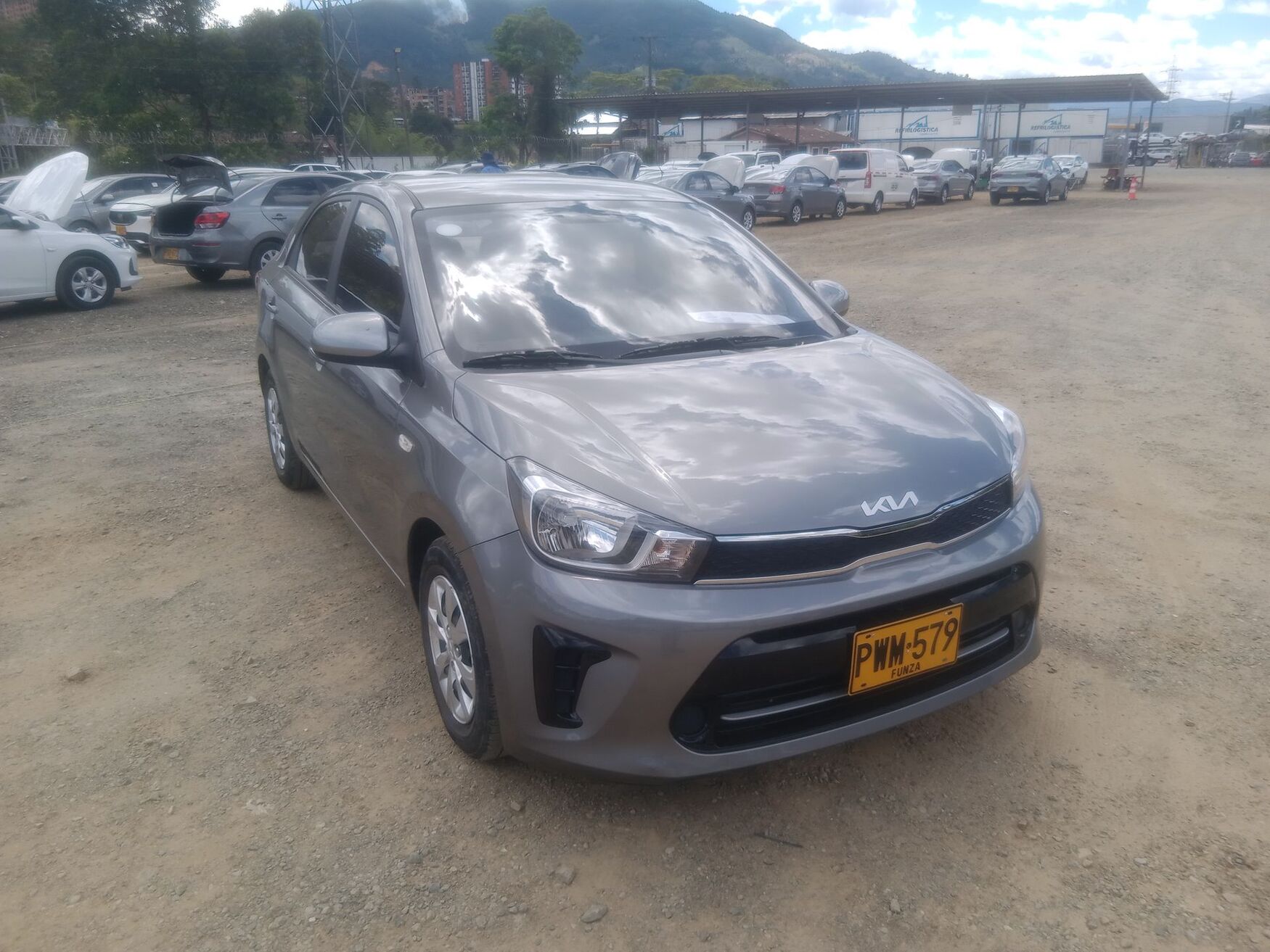 KIA SOLUTO 2026