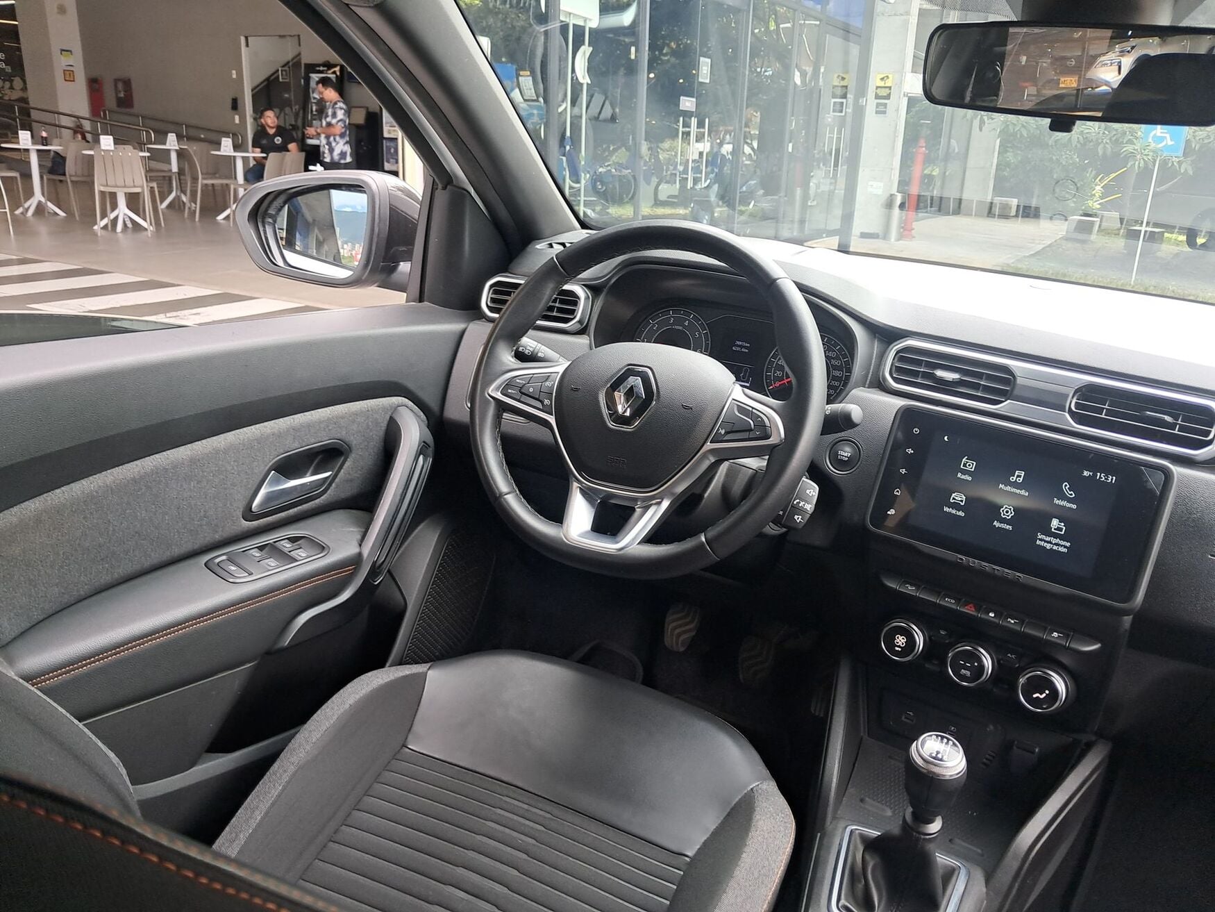 RENAULT DUSTER 2026