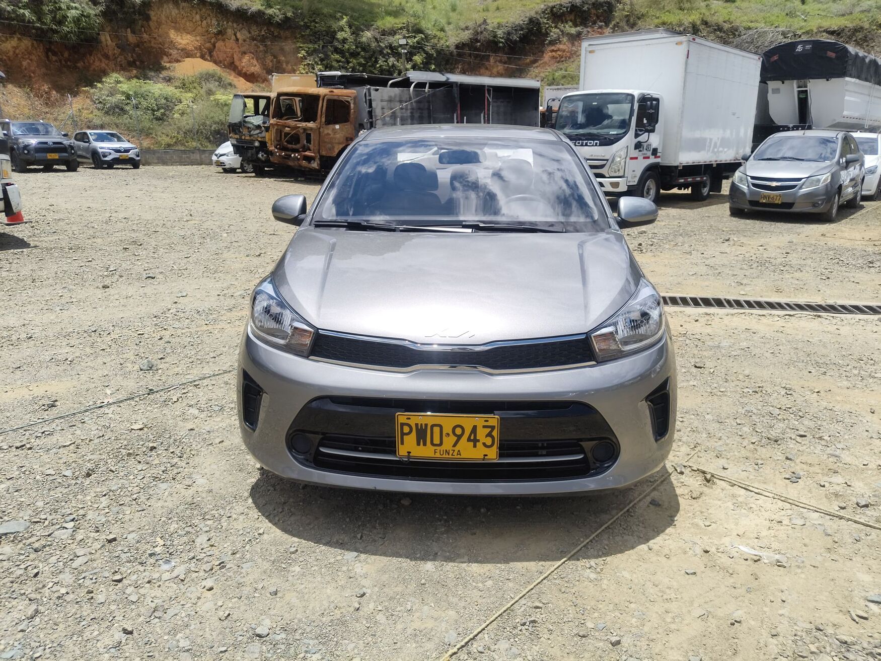 KIA SOLUTO 2026