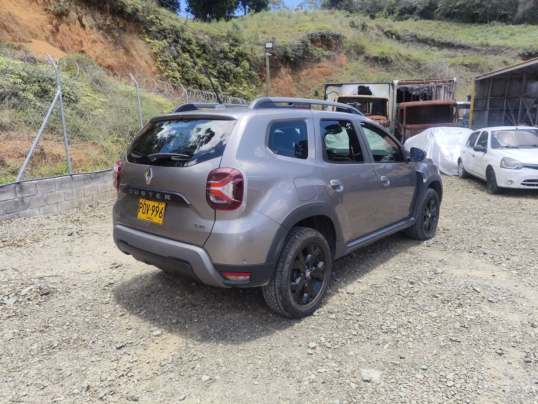 RENAULT DUSTER 2026