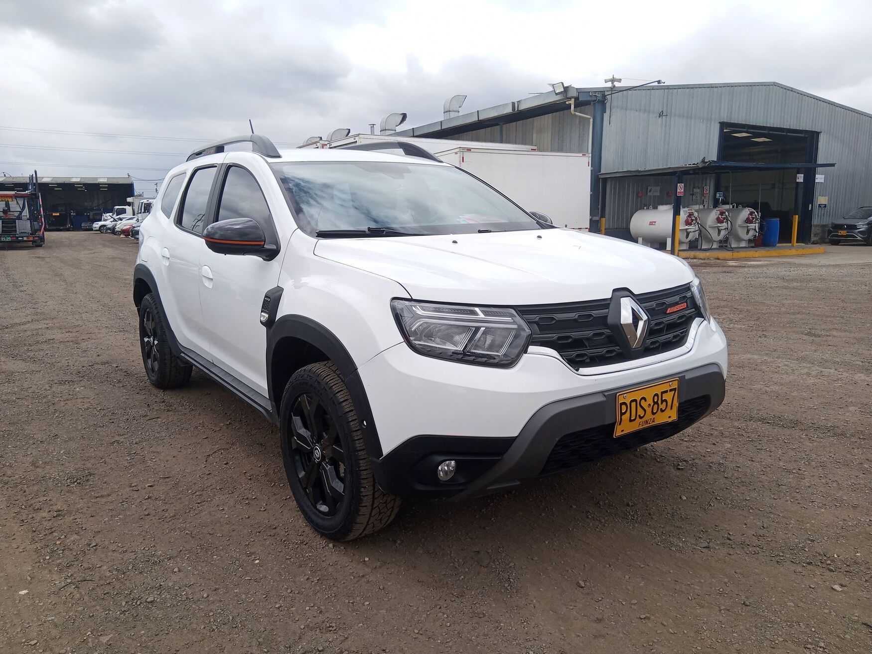 RENAULT DUSTER 2026