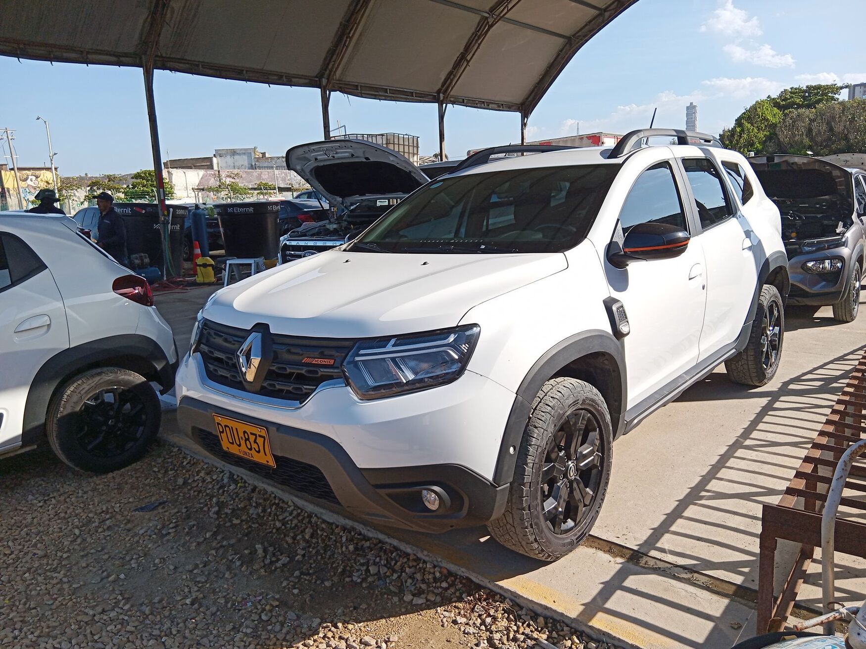 RENAULT DUSTER 2026