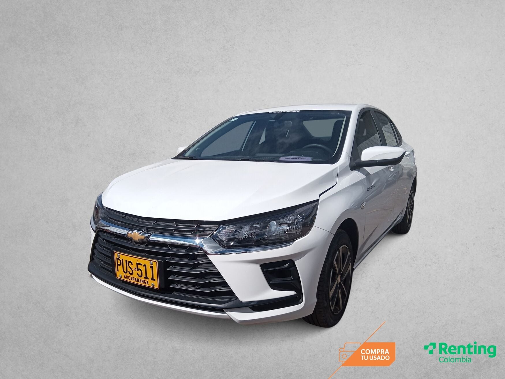 CHEVROLET ONIX 2026