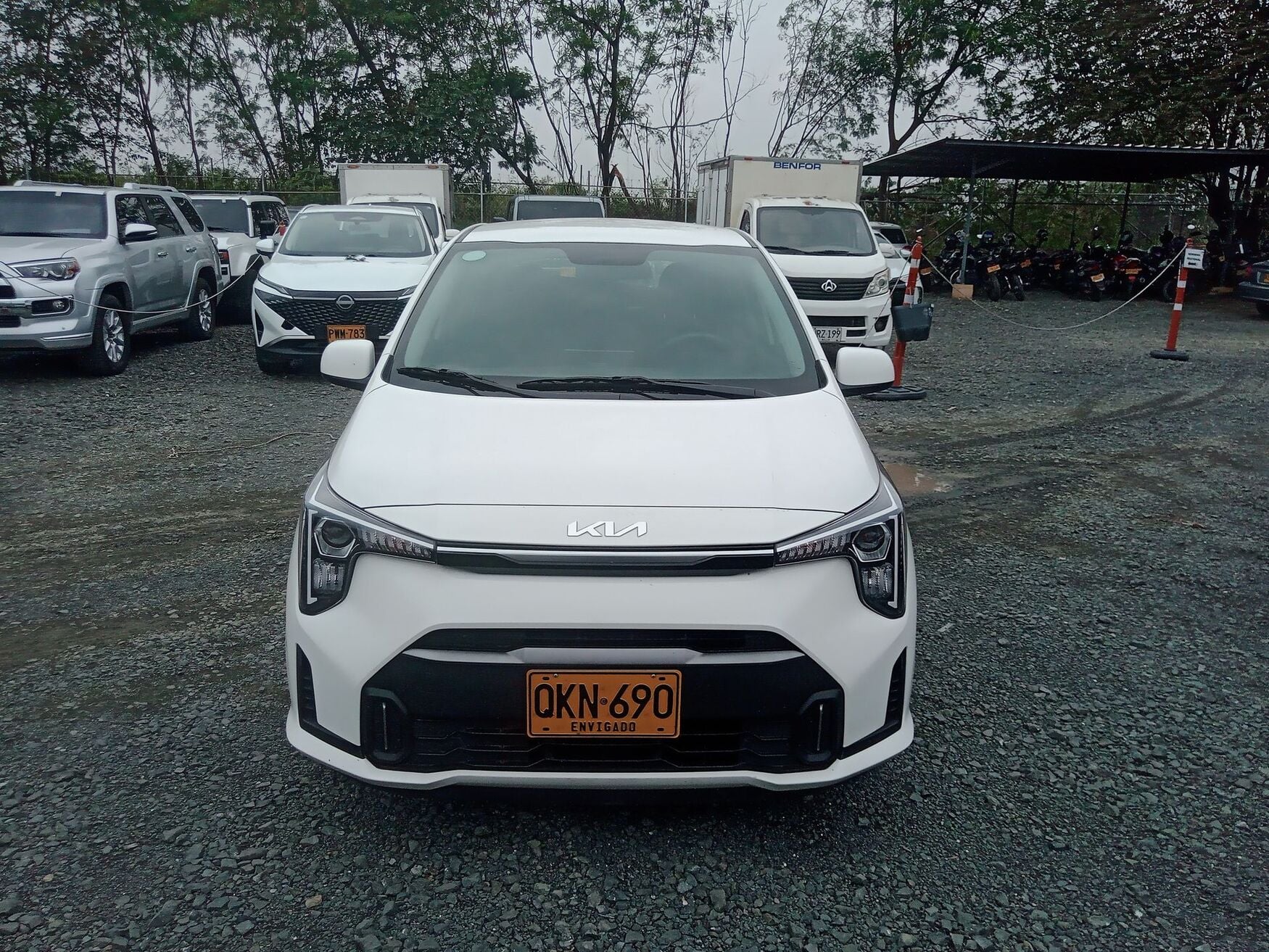 KIA PICANTO 2026