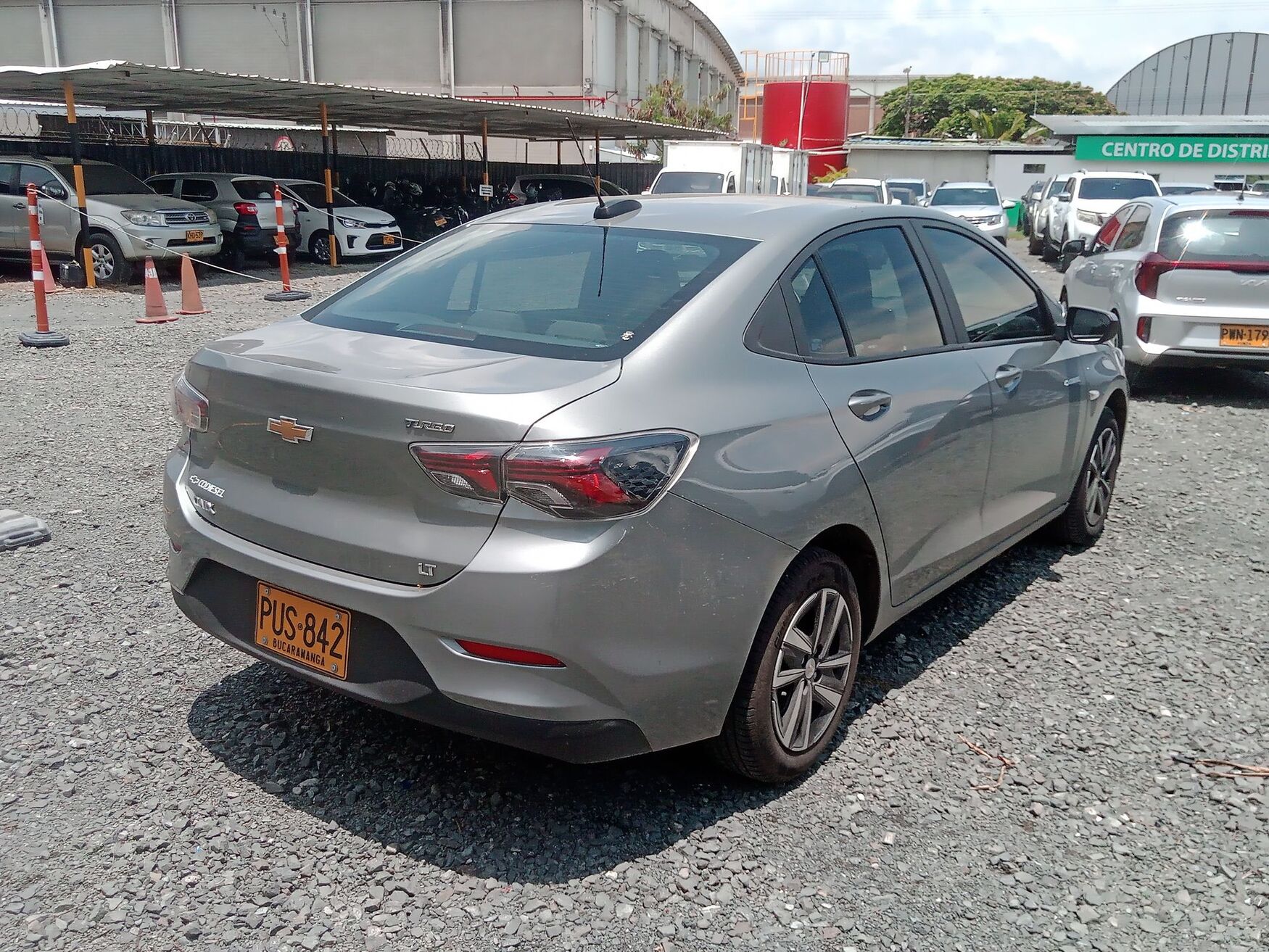 CHEVROLET ONIX 2026