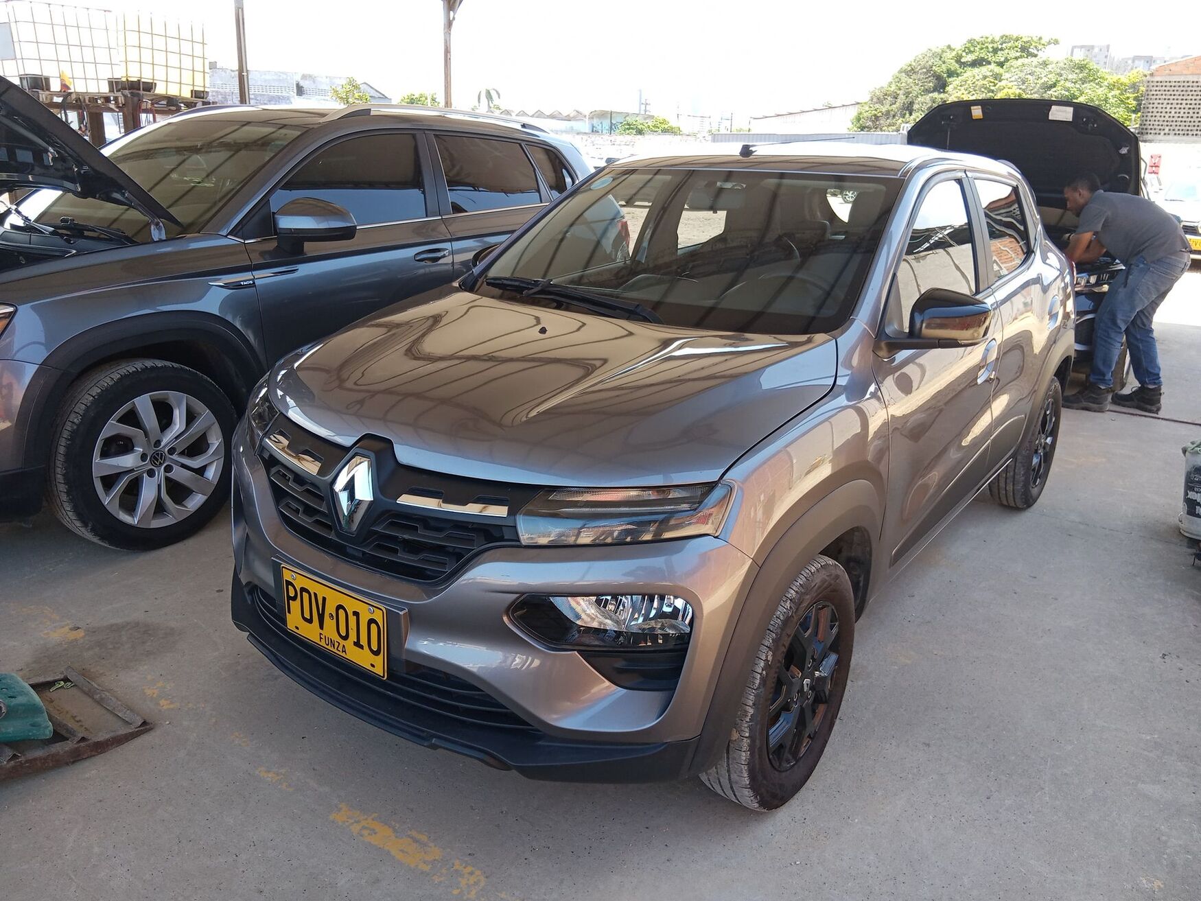 RENAULT KWID 2026