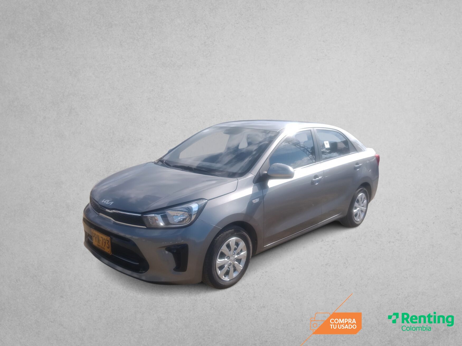 KIA SOLUTO 2026