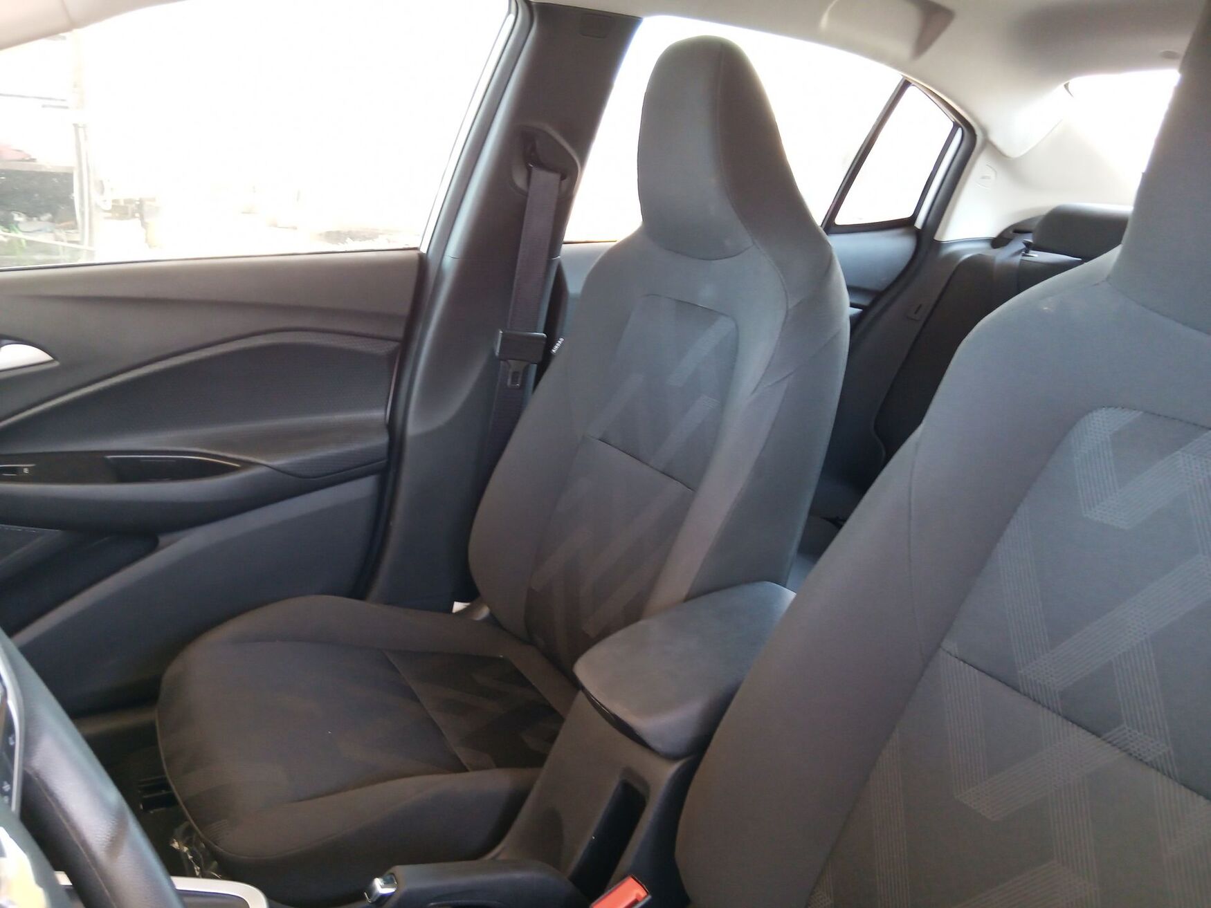 CHEVROLET ONIX 2026