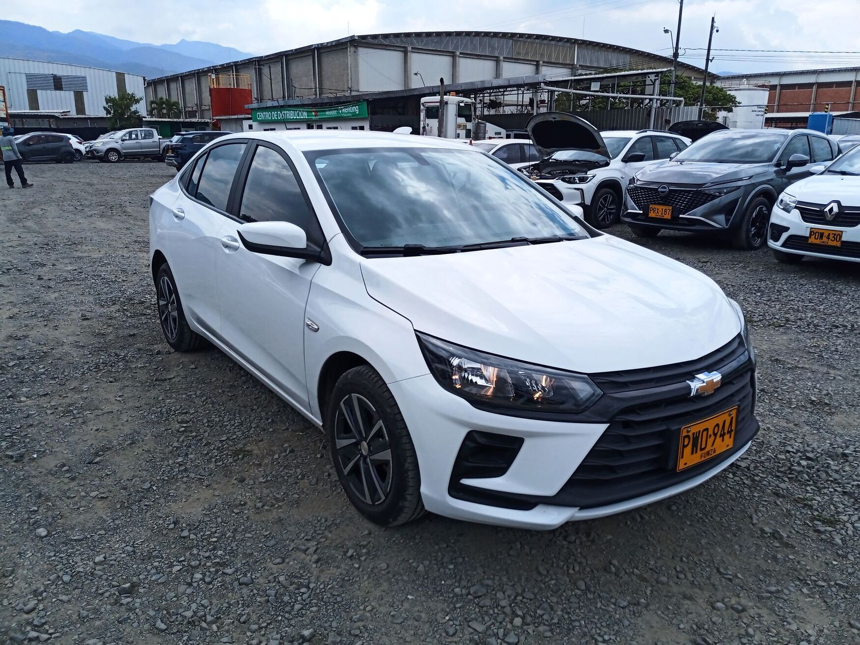 CHEVROLET ONIX 2026