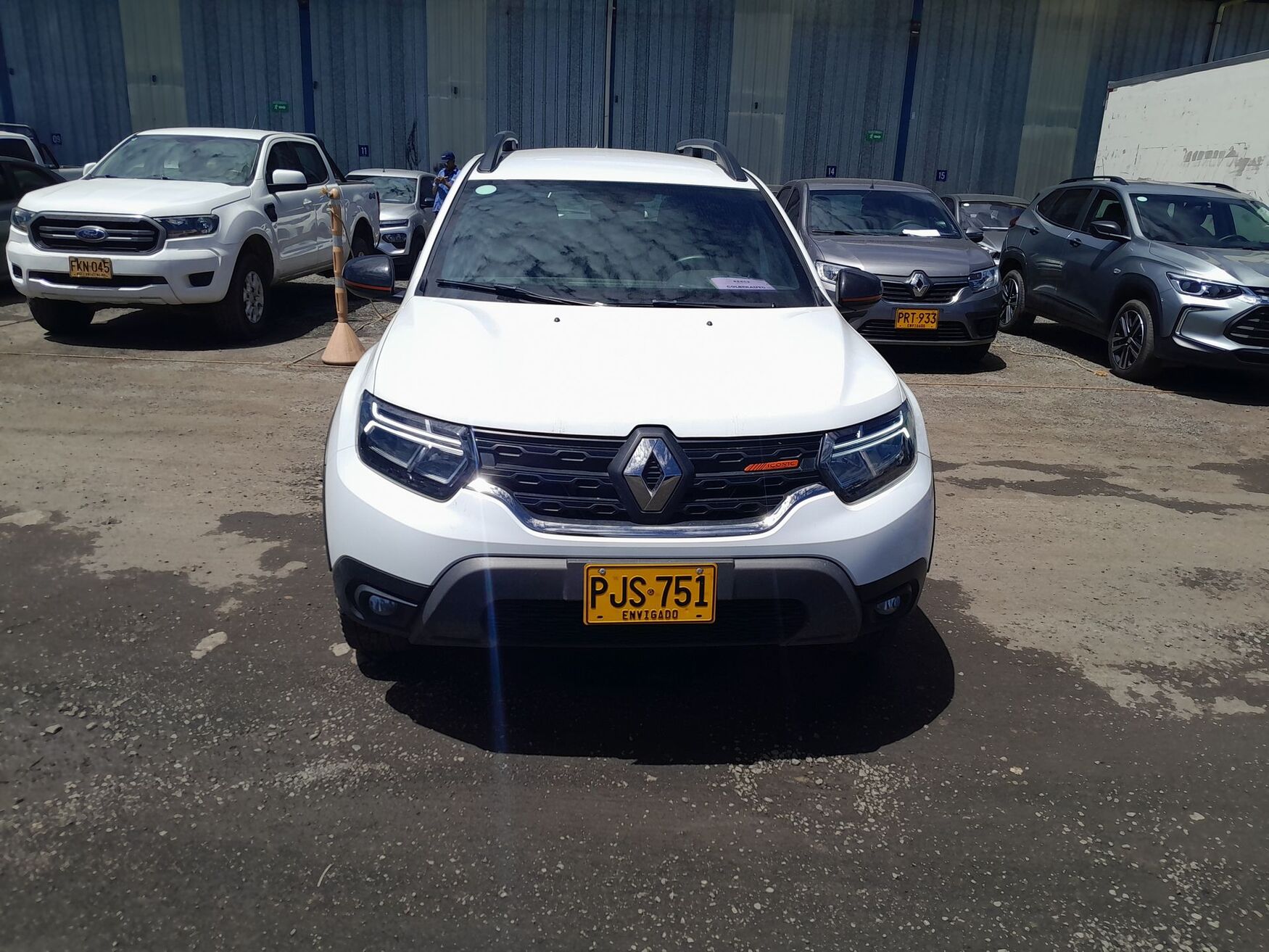 RENAULT DUSTER 2026