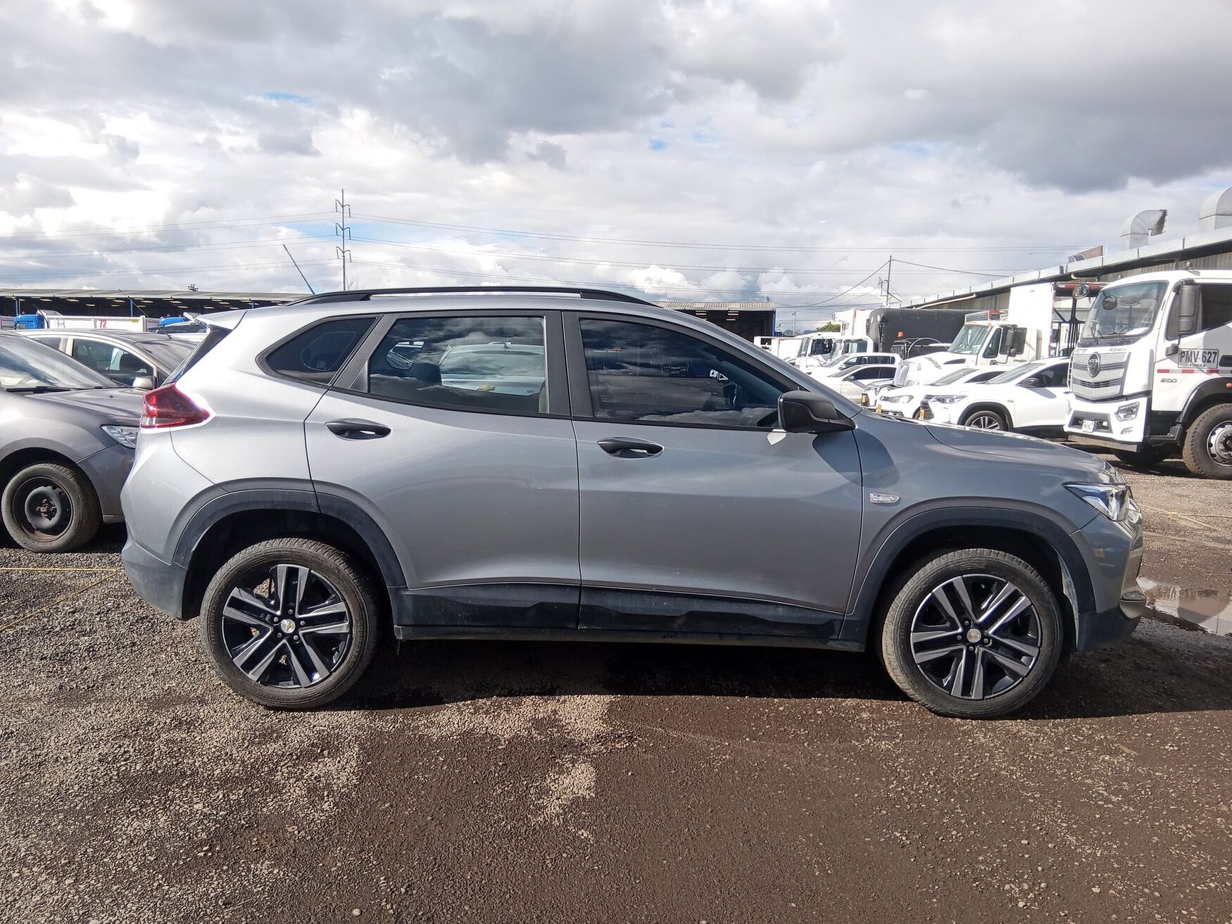 CHEVROLET TRACKER 2025