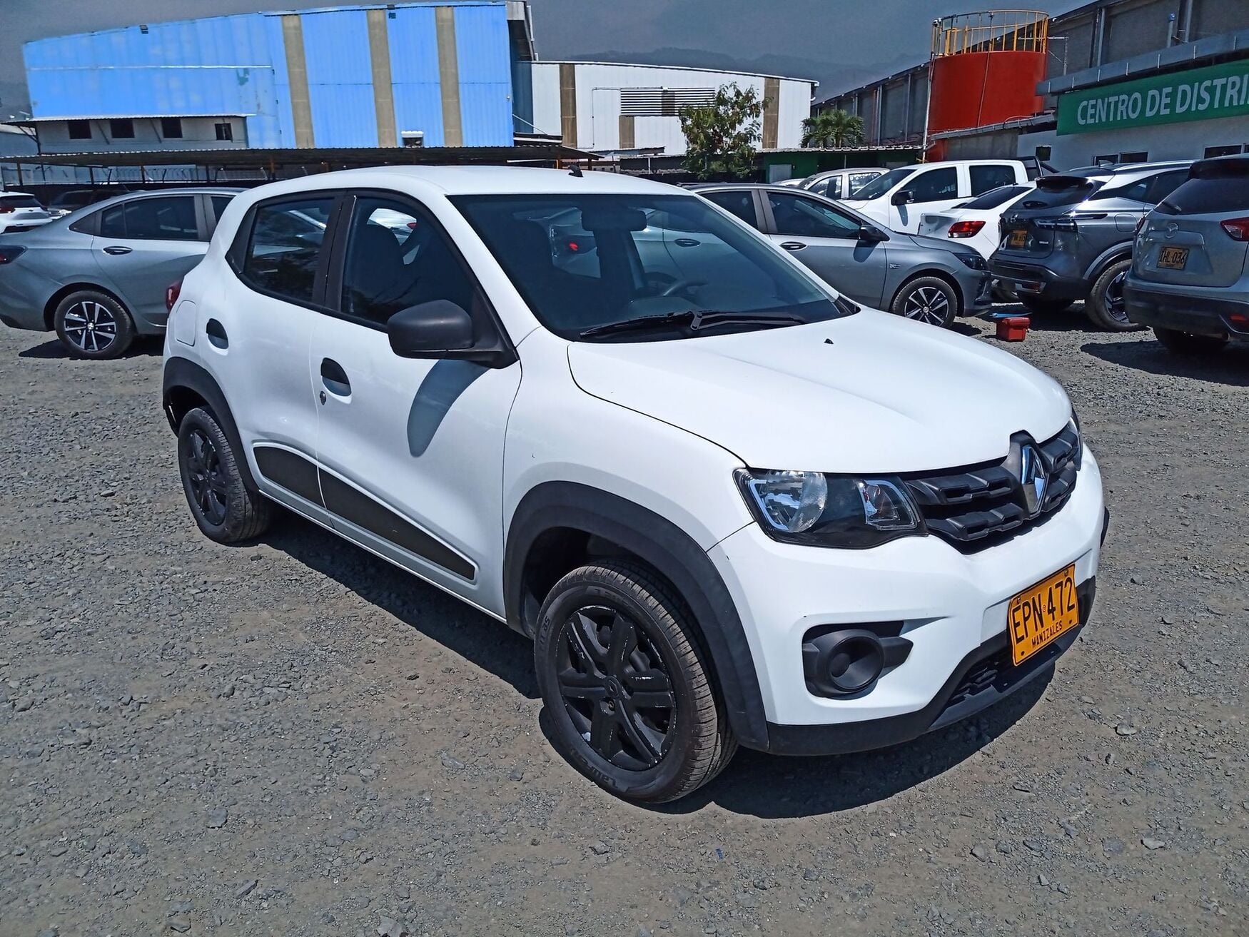 RENAULT KWID 2020