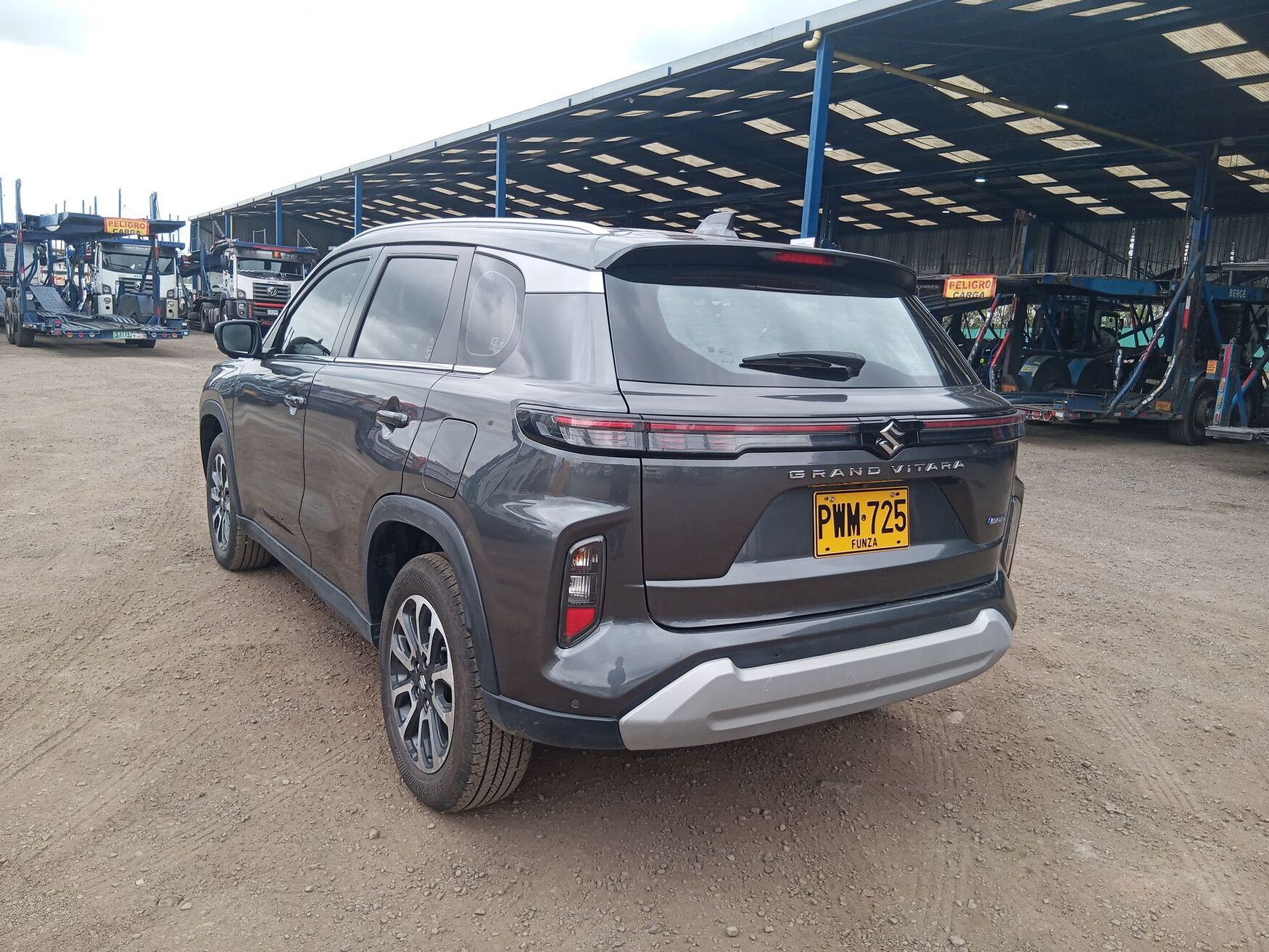 SUZUKI GRAND VITARA 2026